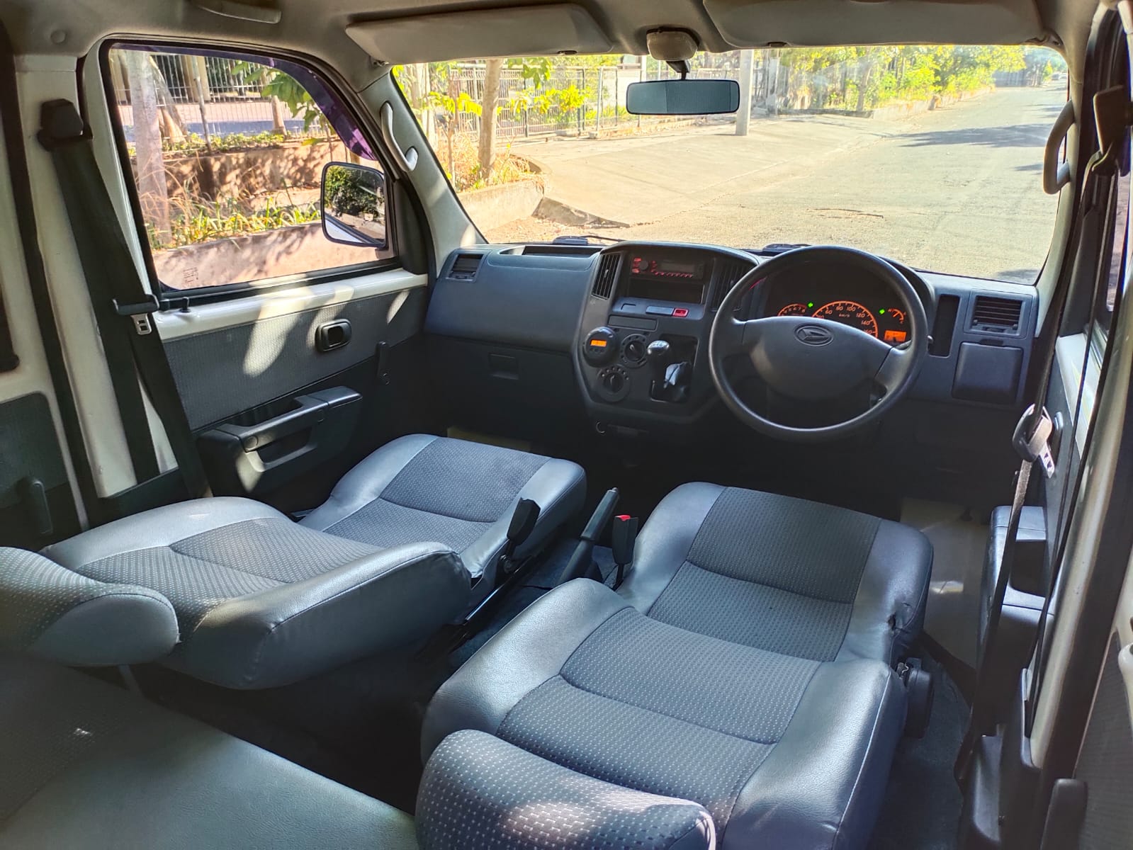 2017 Daihatsu Gran Max 2017 Daihatsu Gran Max