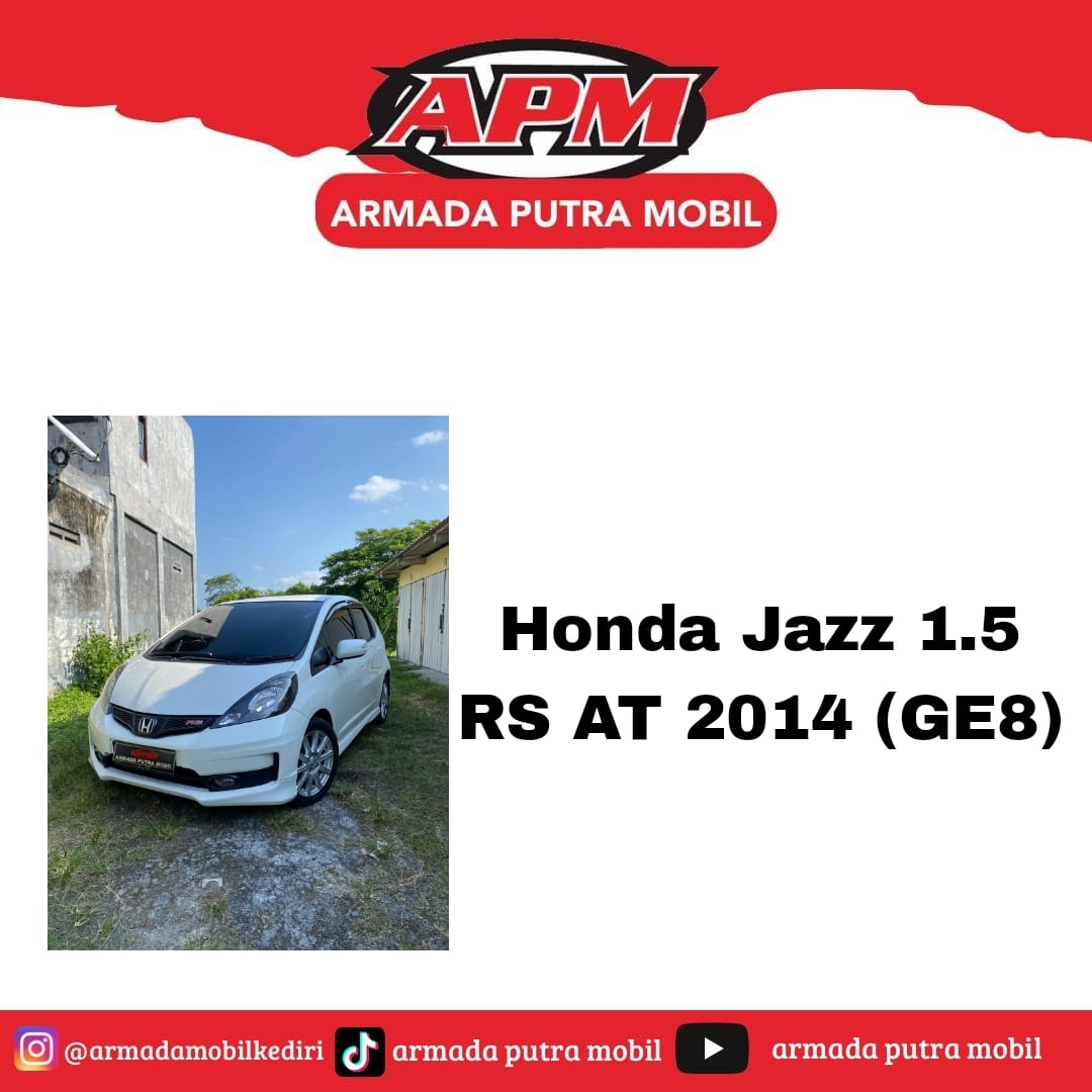 Second Hand 2014 Honda Jazz Second Hand 2014 Honda Jazz