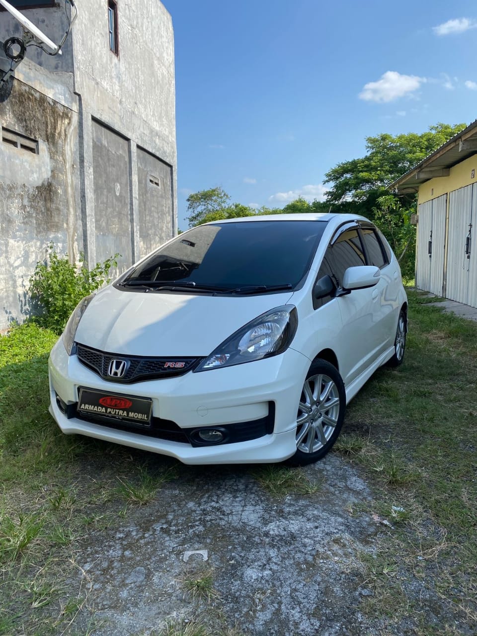 2014 Honda Jazz 2014 Honda Jazz