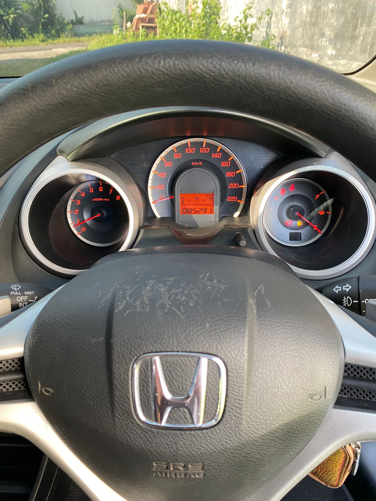 2014 Honda Jazz 2014 Honda Jazz