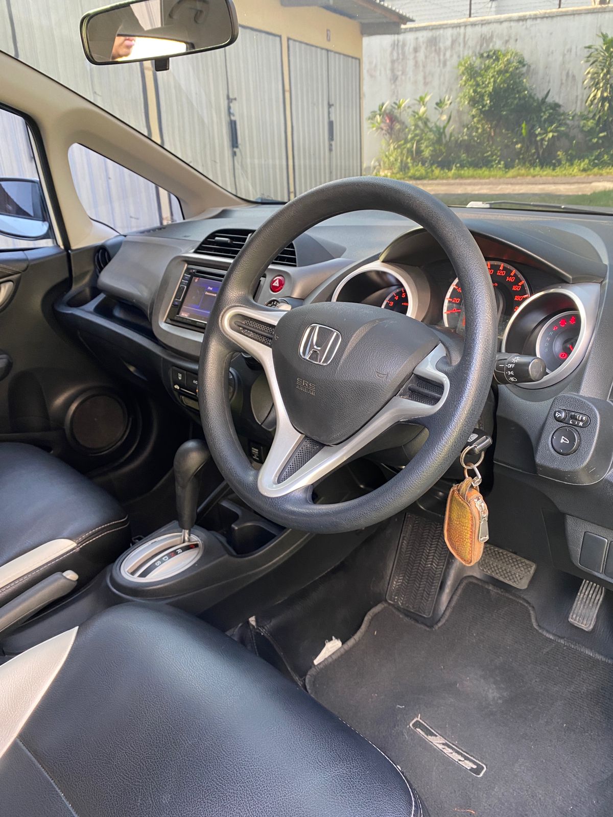 2014 Honda Jazz 2014 Honda Jazz