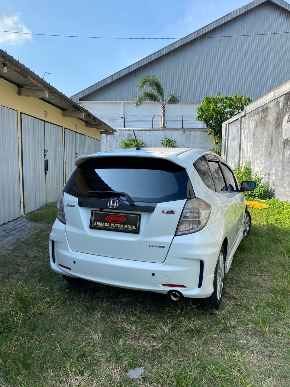 2014 Honda Jazz 2014 Honda Jazz