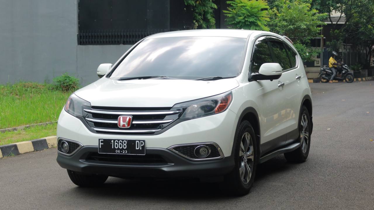 2013 Honda CR-V 2013 Honda CR-V