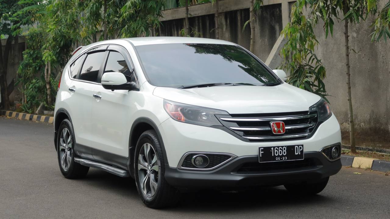 2013 Honda CR-V 2013 Honda CR-V