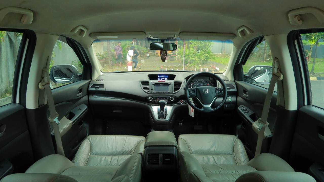 2013 Honda CR-V 2013 Honda CR-V