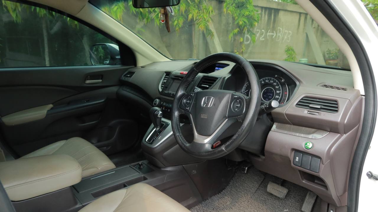 2013 Honda CR-V 2013 Honda CR-V