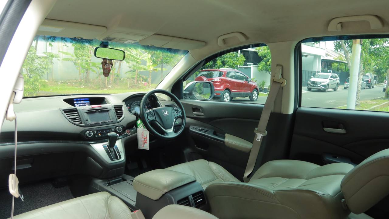 2013 Honda CR-V 2013 Honda CR-V