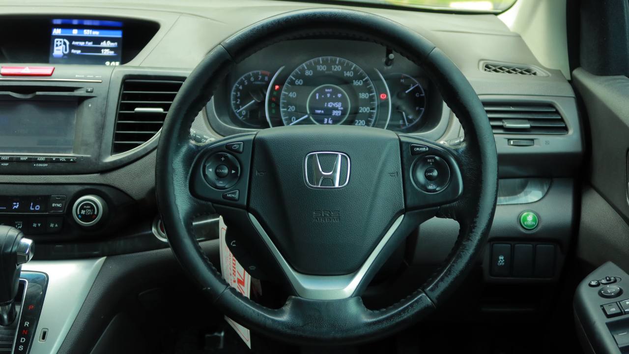 2013 Honda CR-V 2013 Honda CR-V