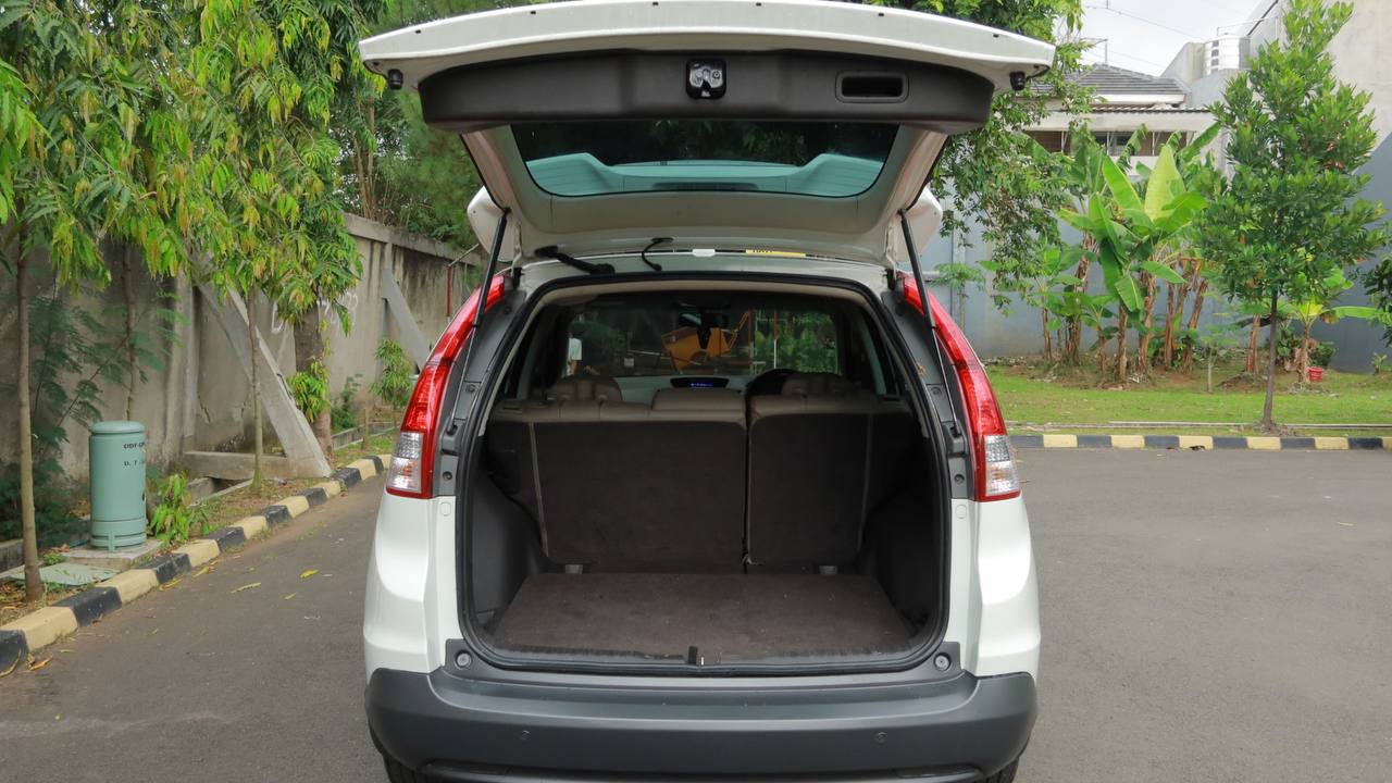 2013 Honda CR-V 2013 Honda CR-V