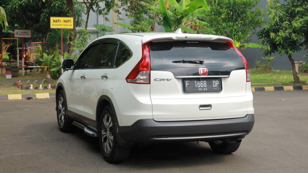 2013 Honda CR-V 2013 Honda CR-V