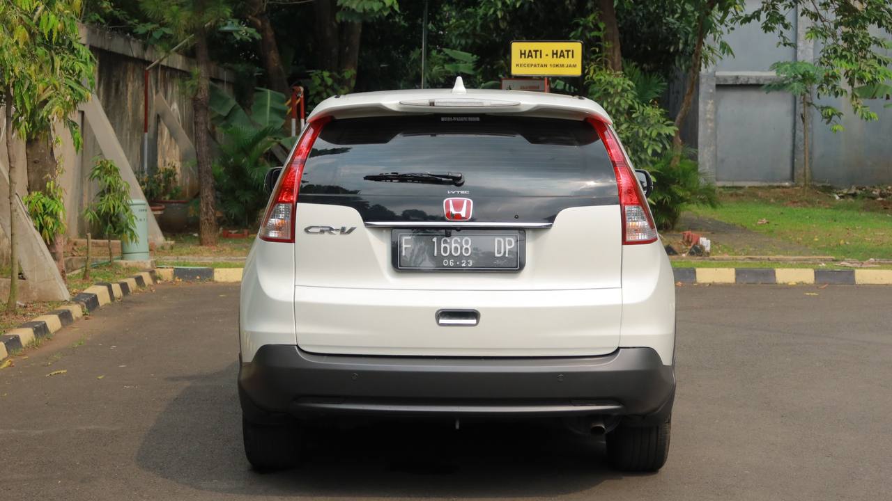 2013 Honda CR-V 2013 Honda CR-V