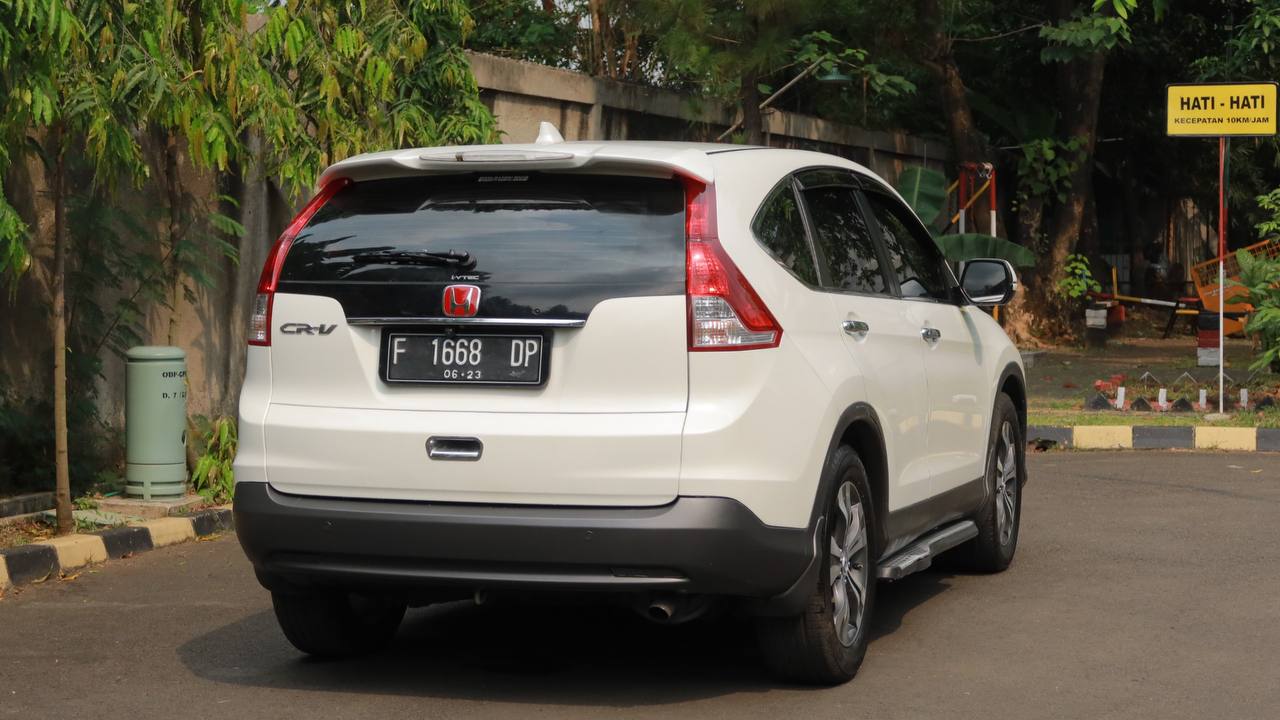 2013 Honda CR-V 2013 Honda CR-V