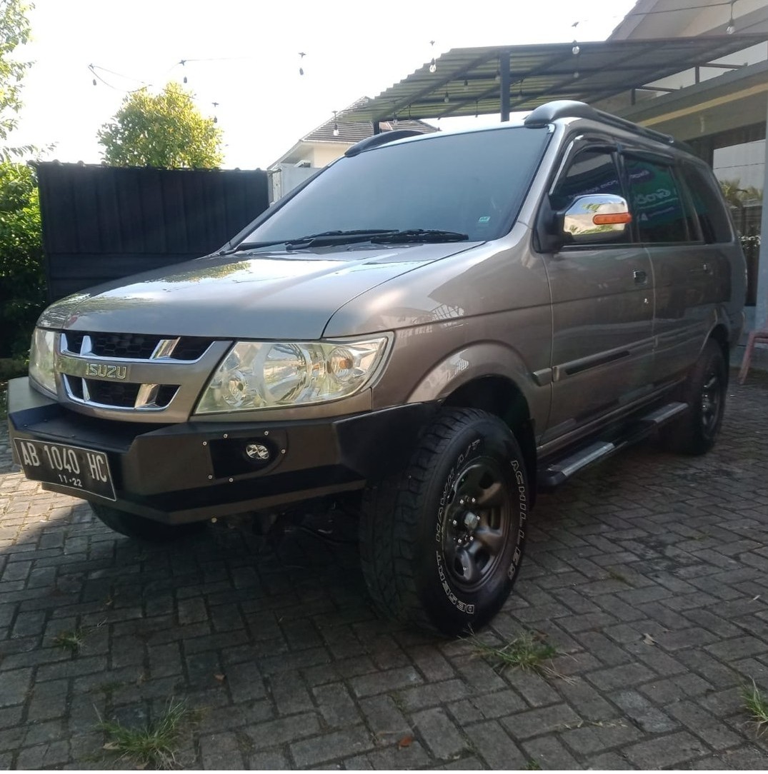 2007 Isuzu Panther LS TURBO 2007 Isuzu Panther LS TURBO
