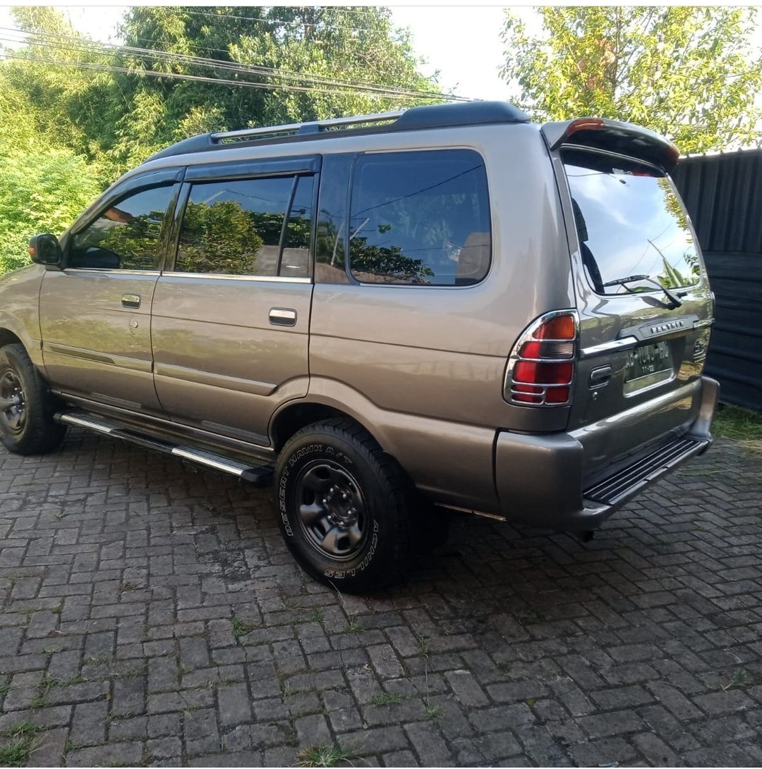 2007 Isuzu Panther LS TURBO 2007 Isuzu Panther LS TURBO