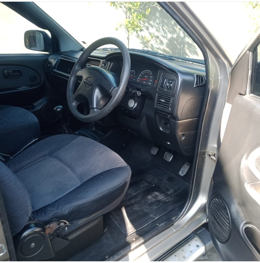 2007 Isuzu Panther LS TURBO 2007 Isuzu Panther LS TURBO