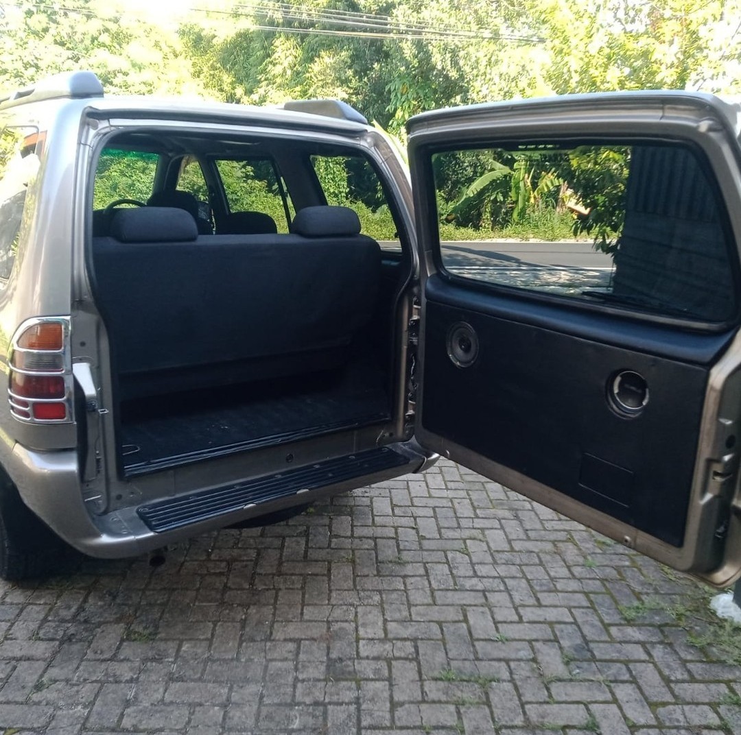 2007 Isuzu Panther LS TURBO 2007 Isuzu Panther LS TURBO