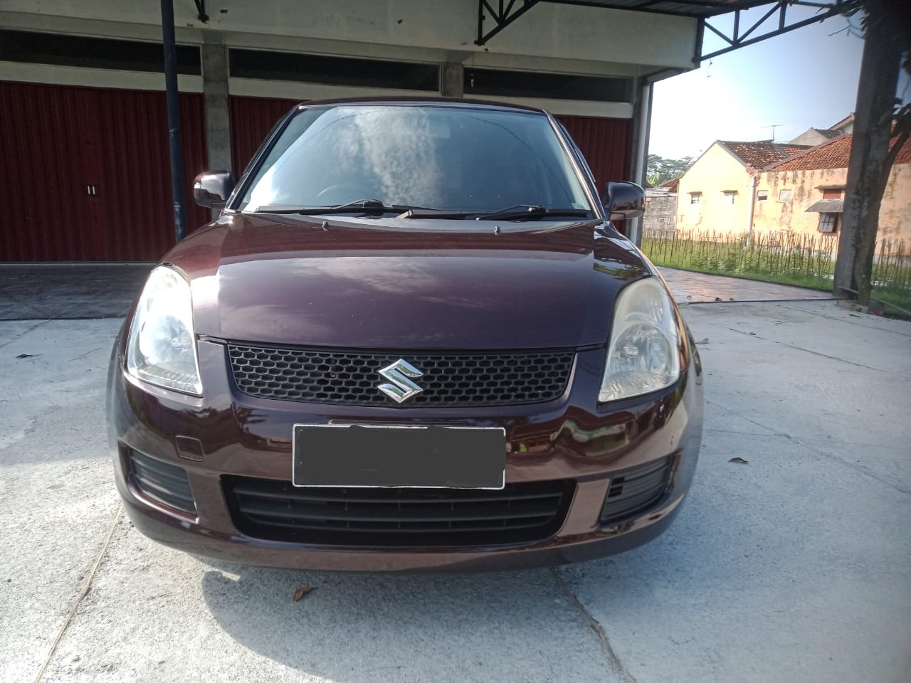 2009 Suzuki Swift  ST AT 2009 Suzuki Swift  ST AT