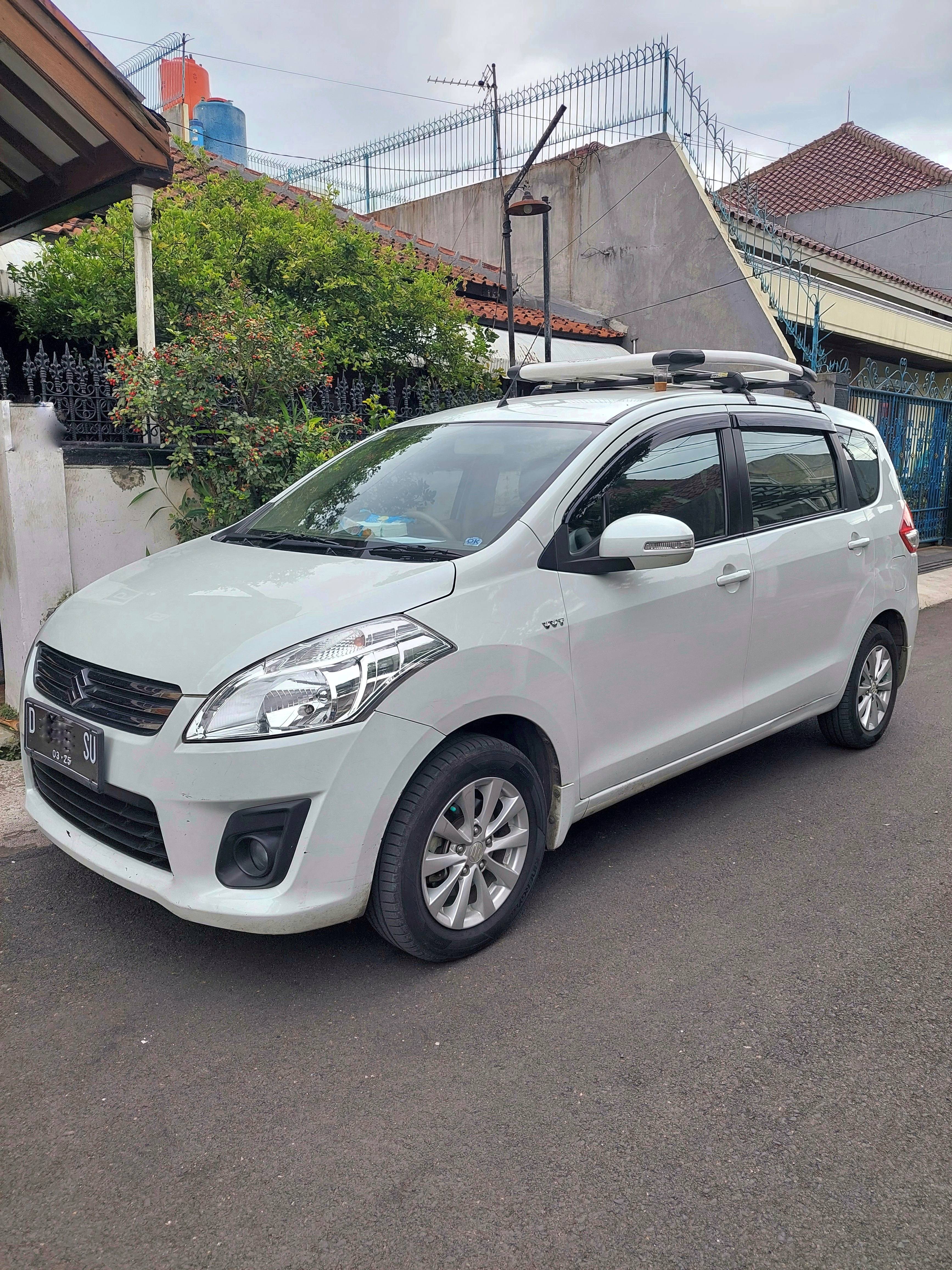 2014 Suzuki Ertiga 2014 Suzuki Ertiga