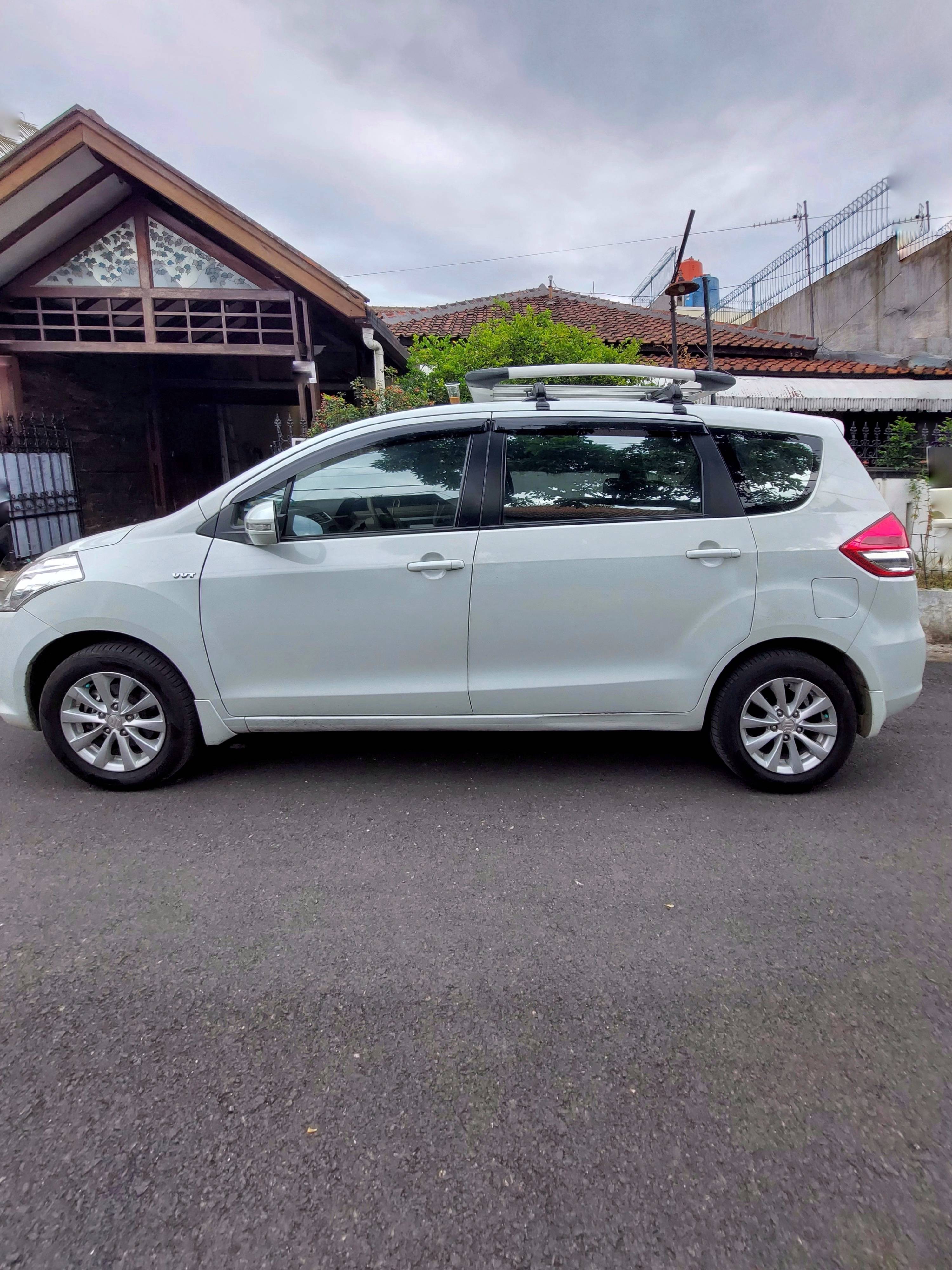 2014 Suzuki Ertiga 2014 Suzuki Ertiga