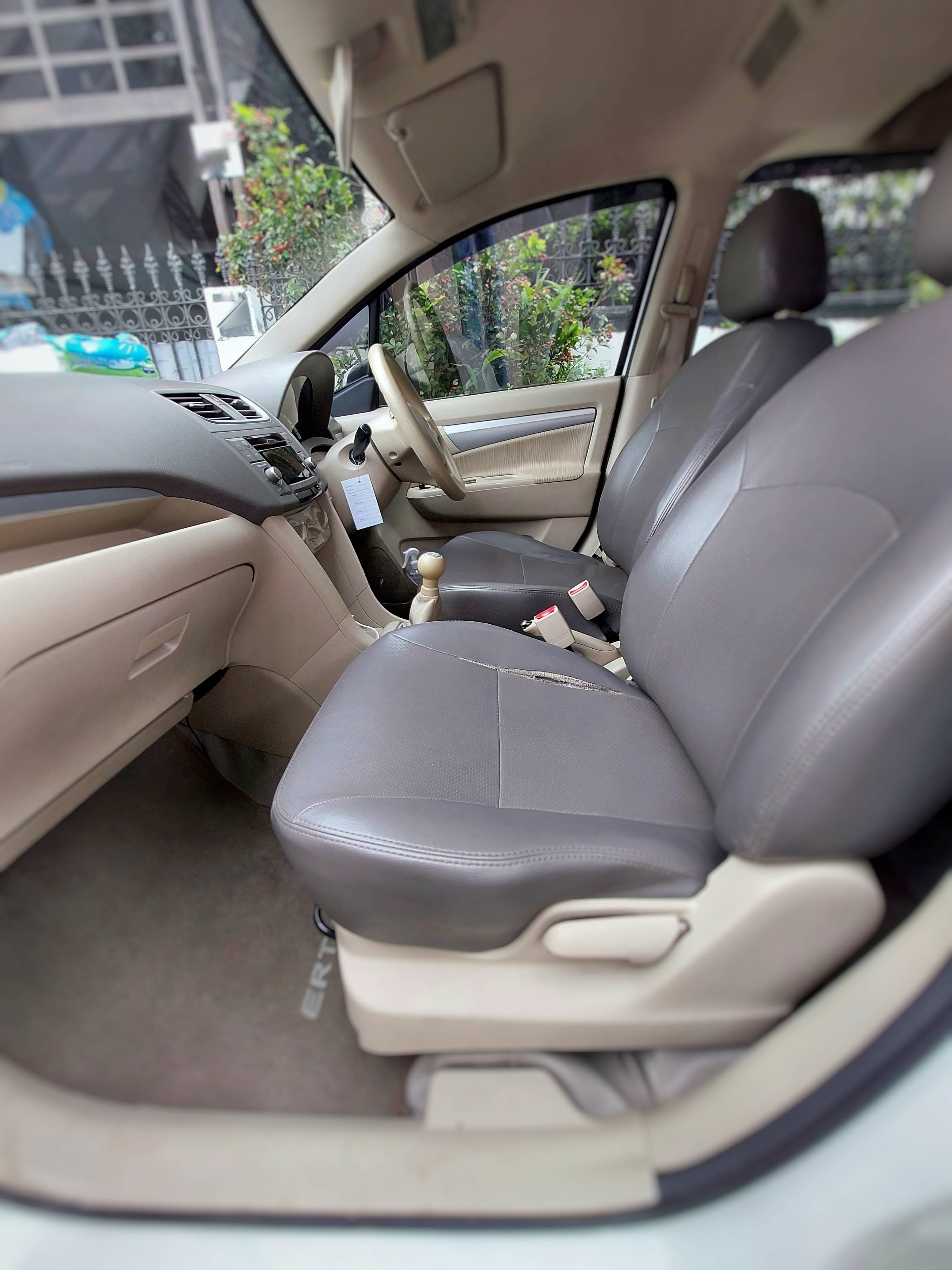 2014 Suzuki Ertiga 2014 Suzuki Ertiga