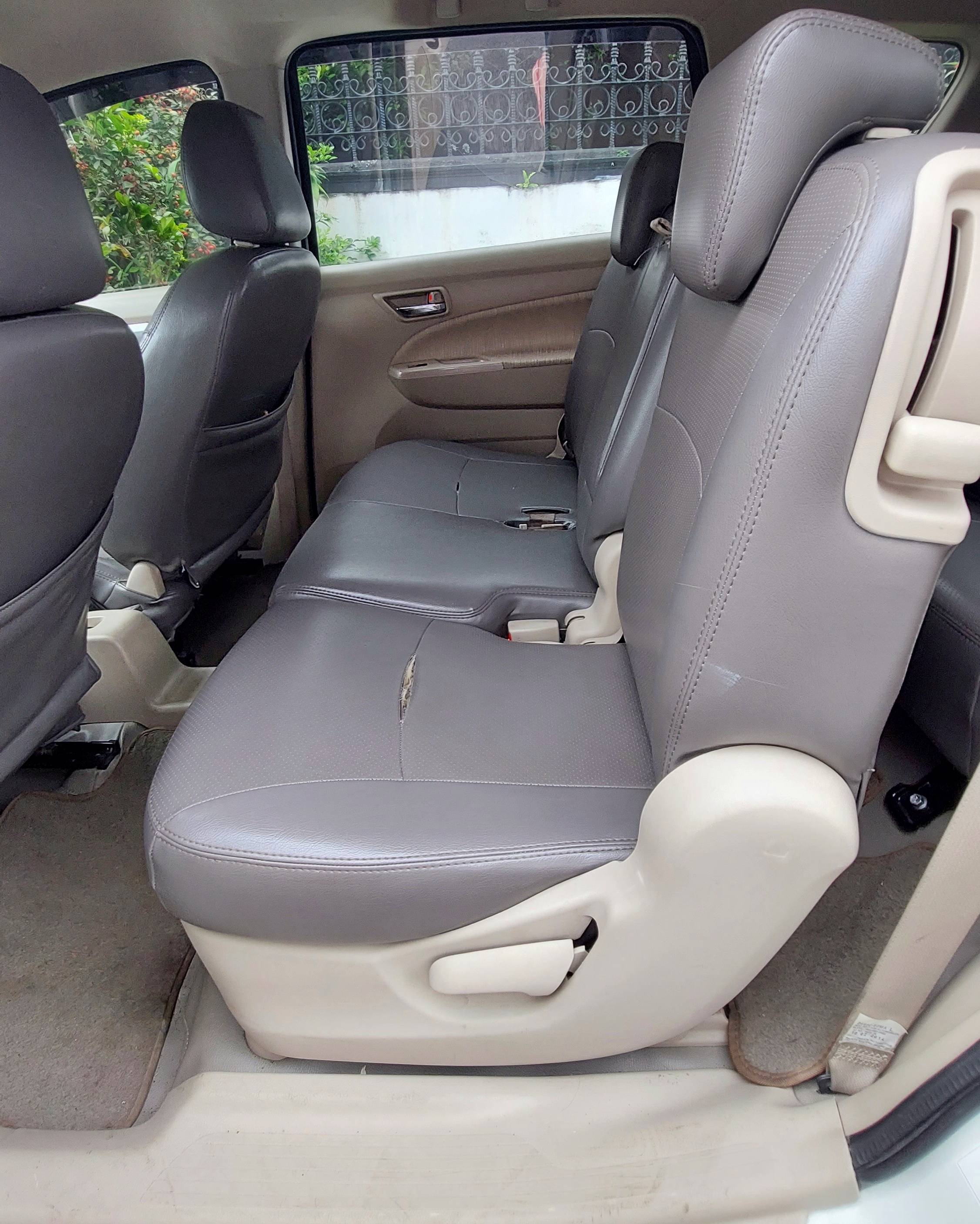 2014 Suzuki Ertiga 2014 Suzuki Ertiga