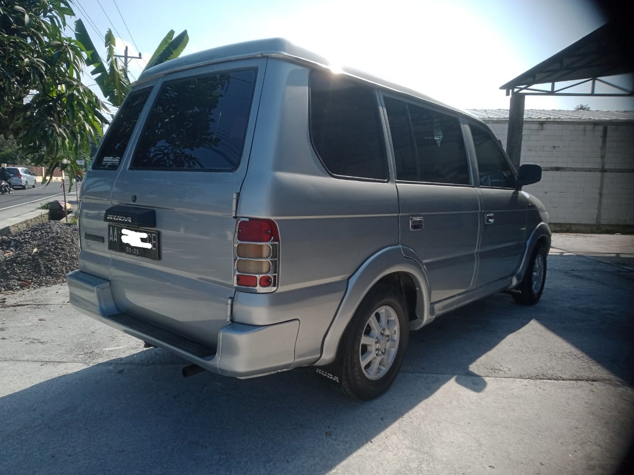 2000 Mitsubishi Kuda  Gls 2000 Mitsubishi Kuda  Gls