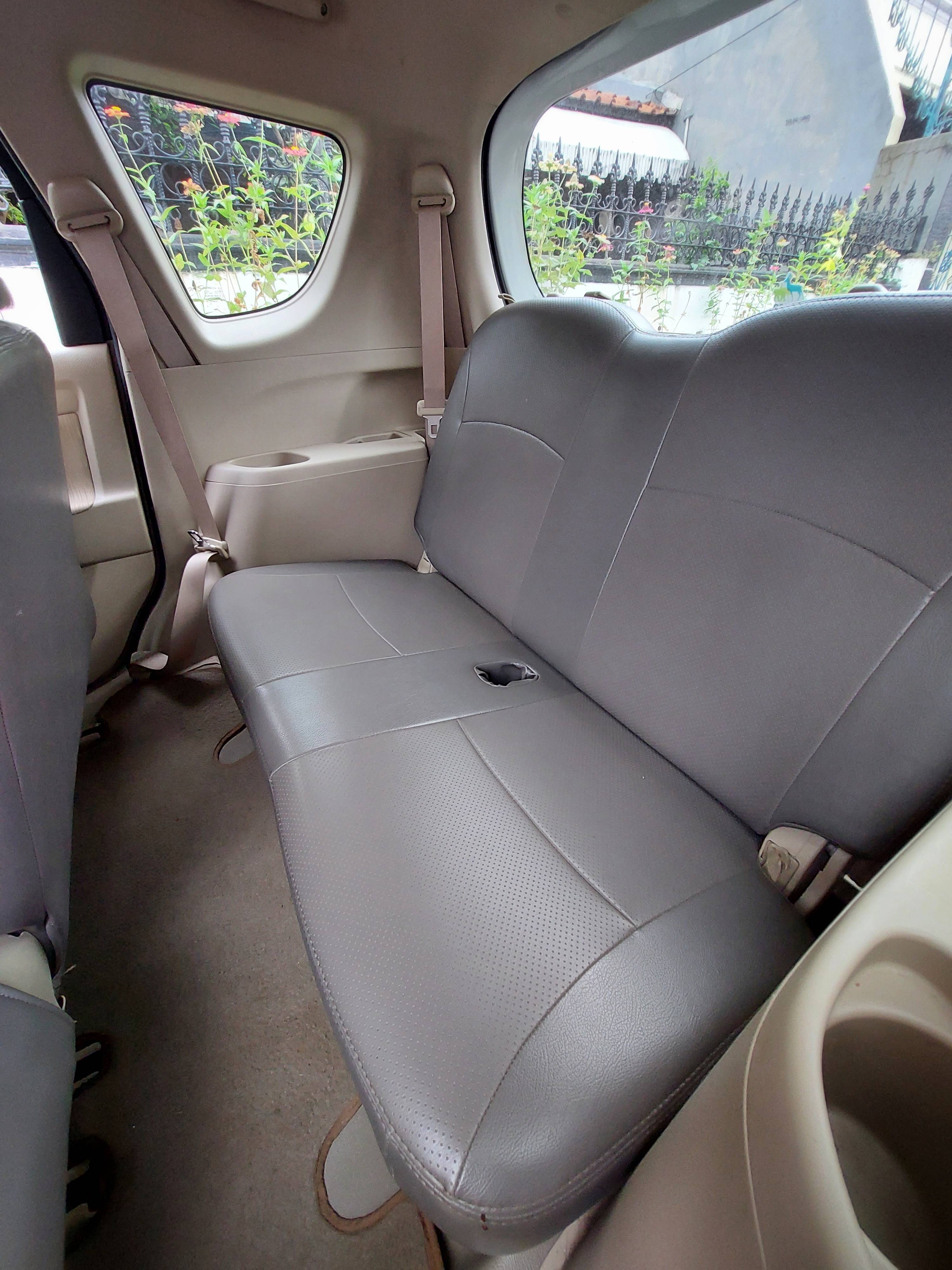 2014 Suzuki Ertiga 2014 Suzuki Ertiga