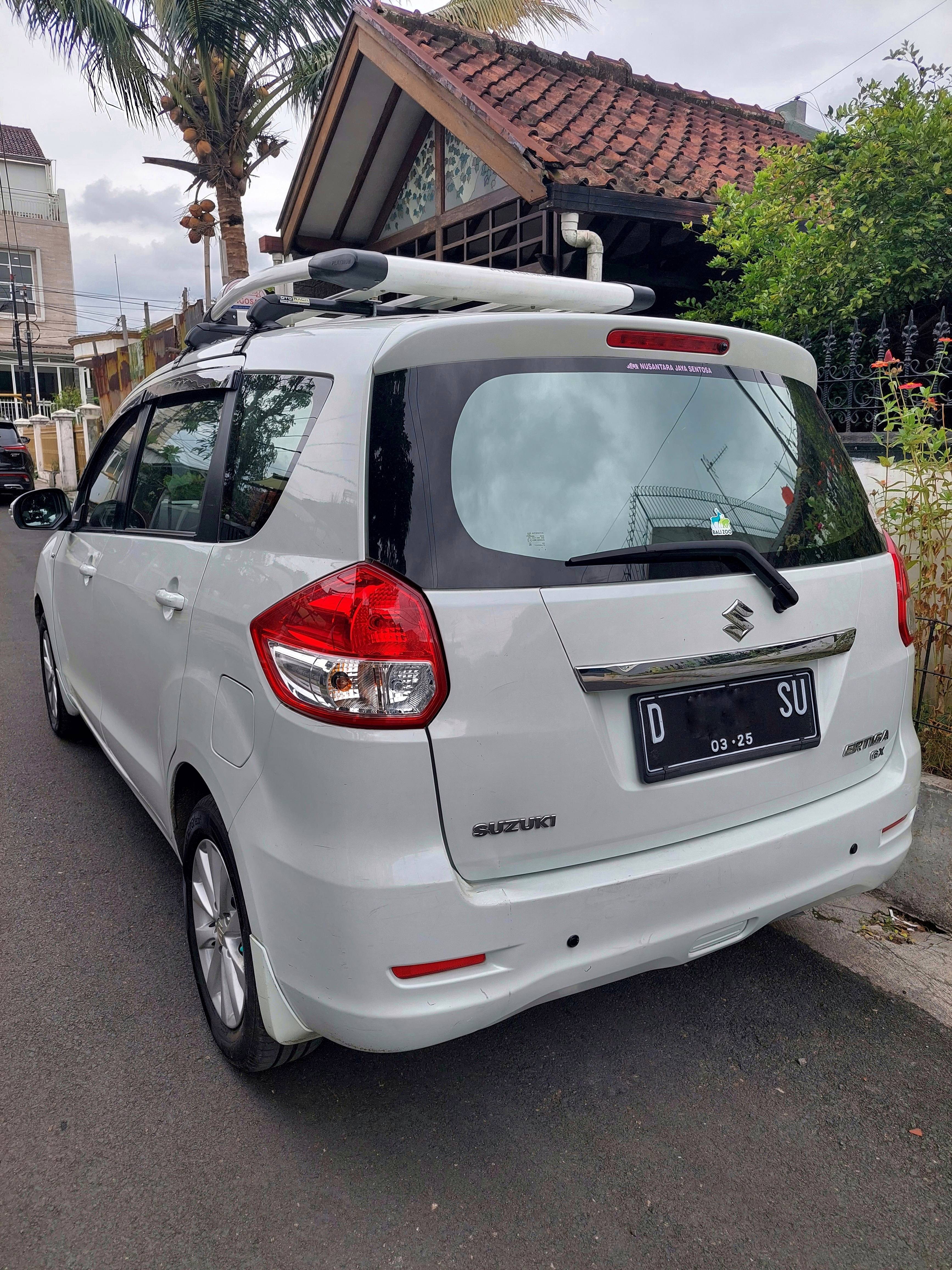 2014 Suzuki Ertiga 2014 Suzuki Ertiga