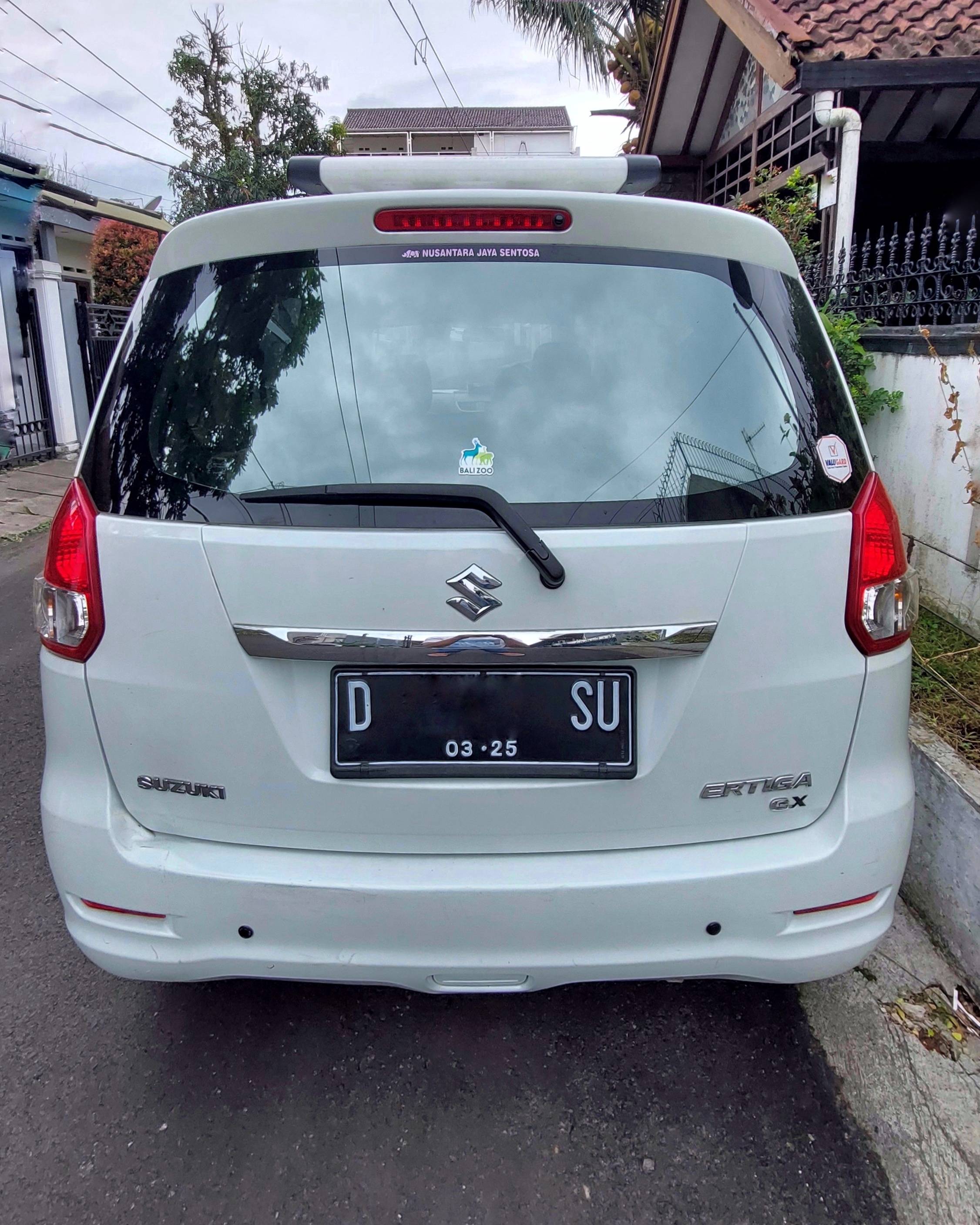 2014 Suzuki Ertiga 2014 Suzuki Ertiga