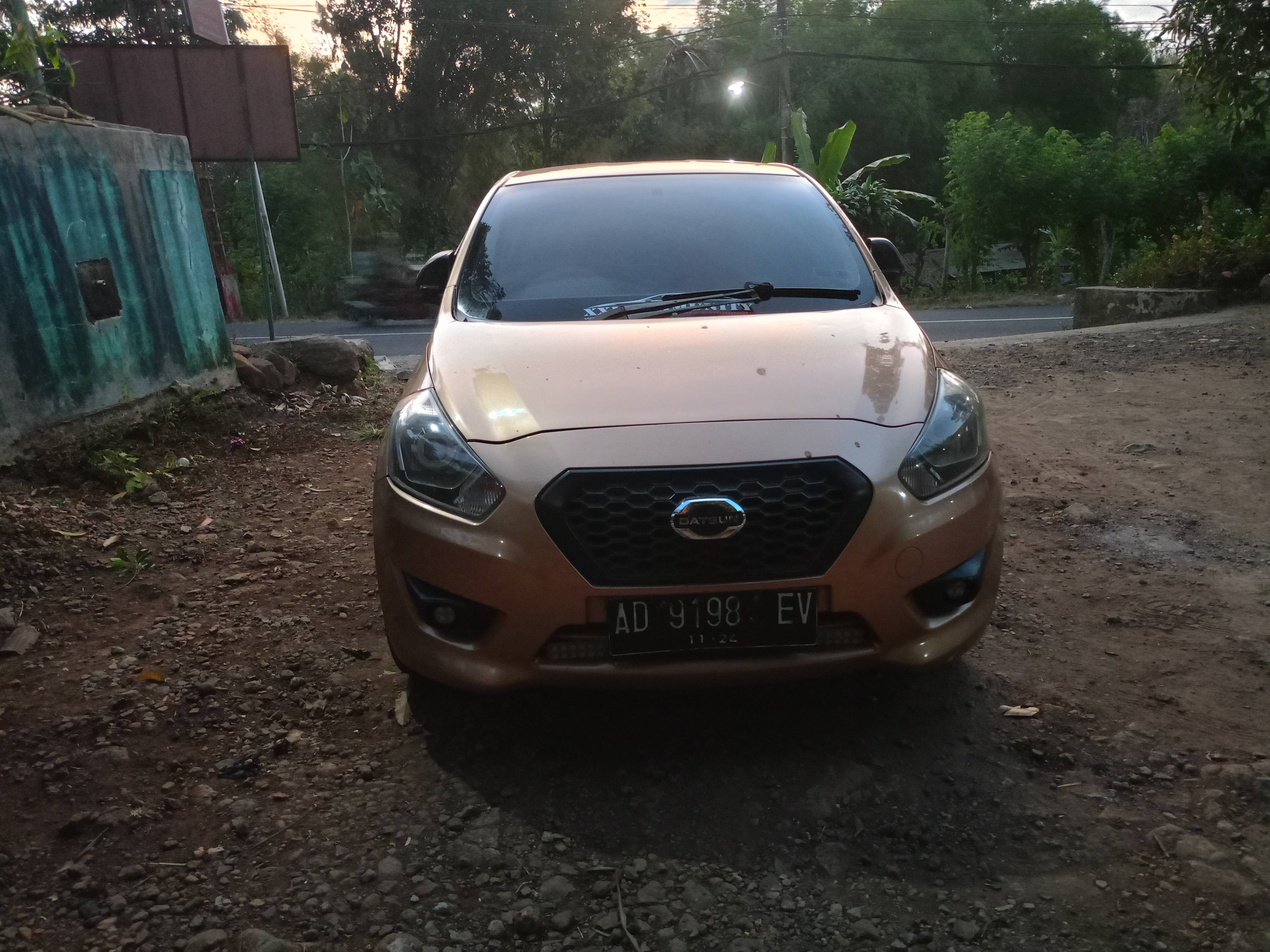 2014 Datsun GO + 2014 Datsun GO +