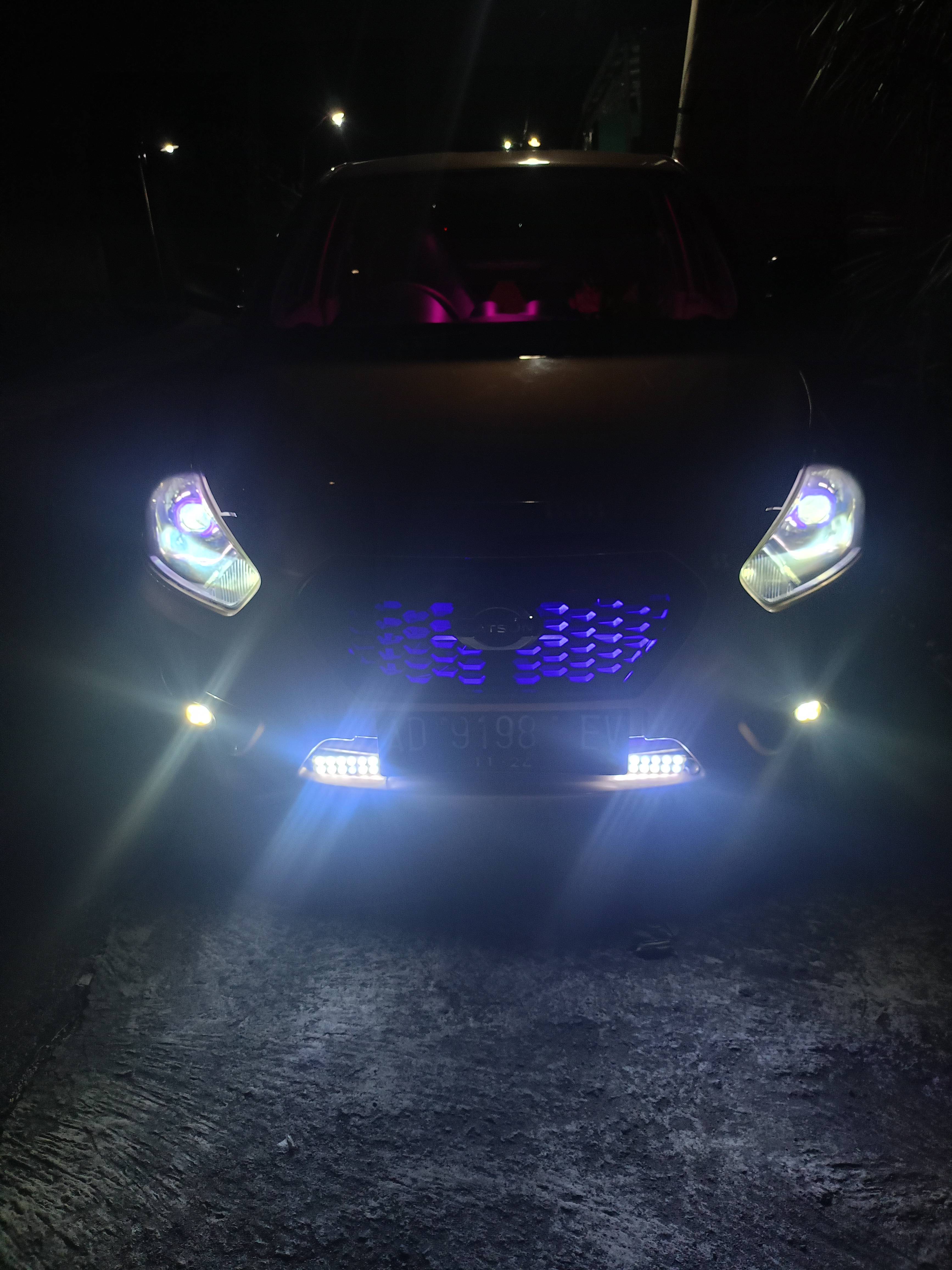 2014 Datsun GO + 2014 Datsun GO +