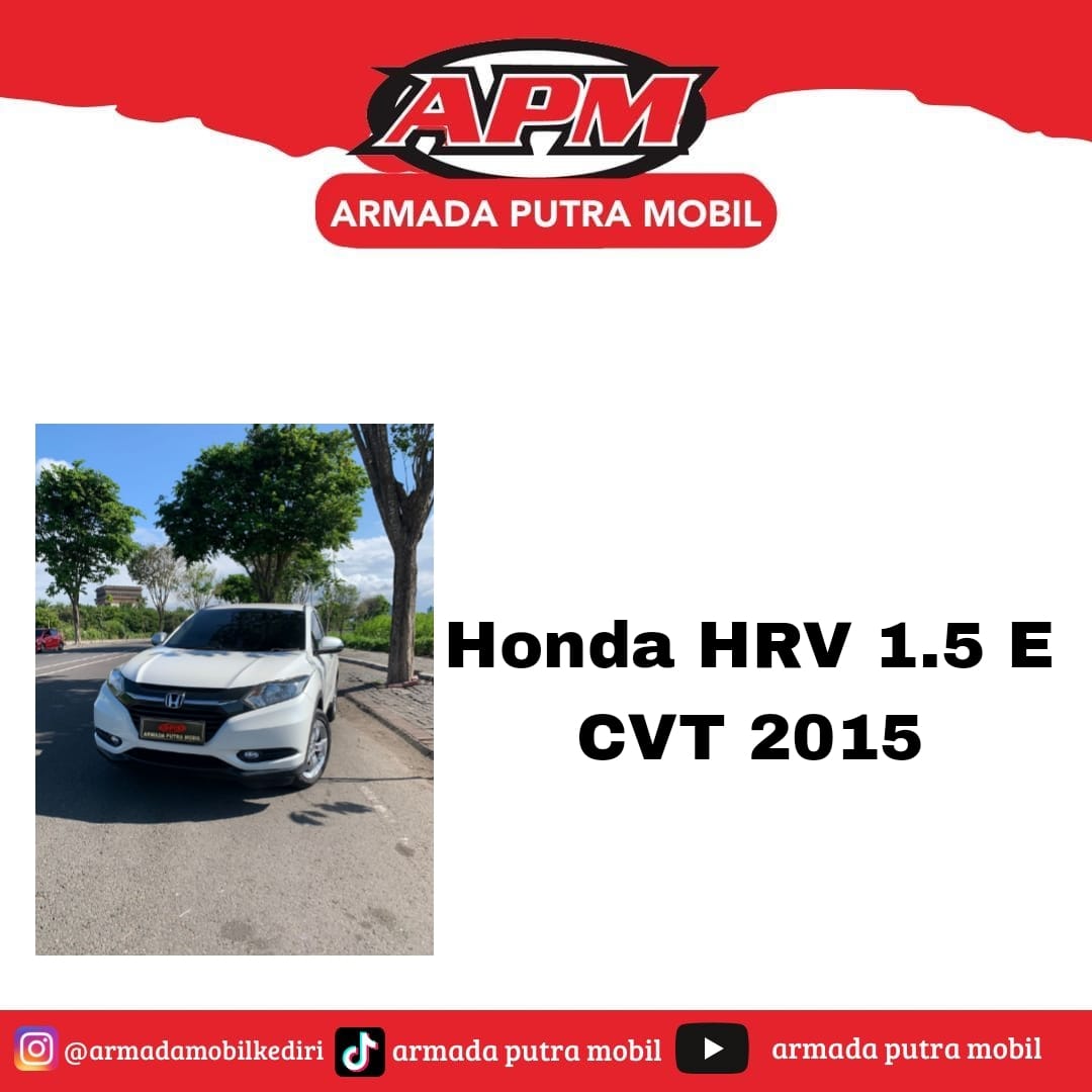 2015 Honda HRV 2015 Honda HRV