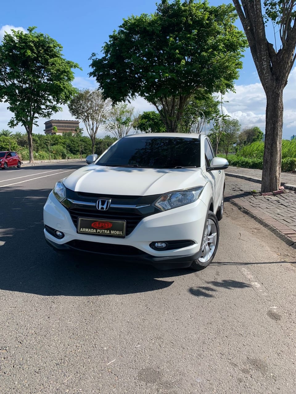 2015 Honda HRV 2015 Honda HRV