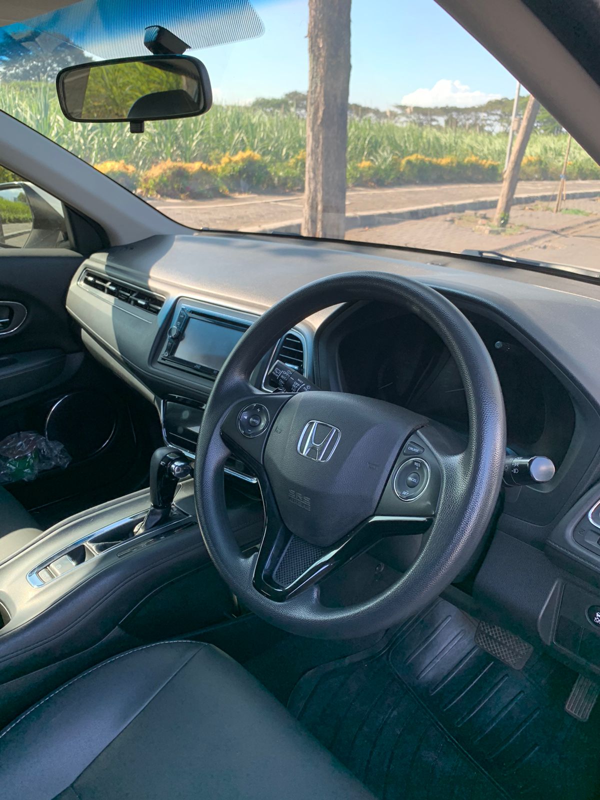 2015 Honda HRV 2015 Honda HRV