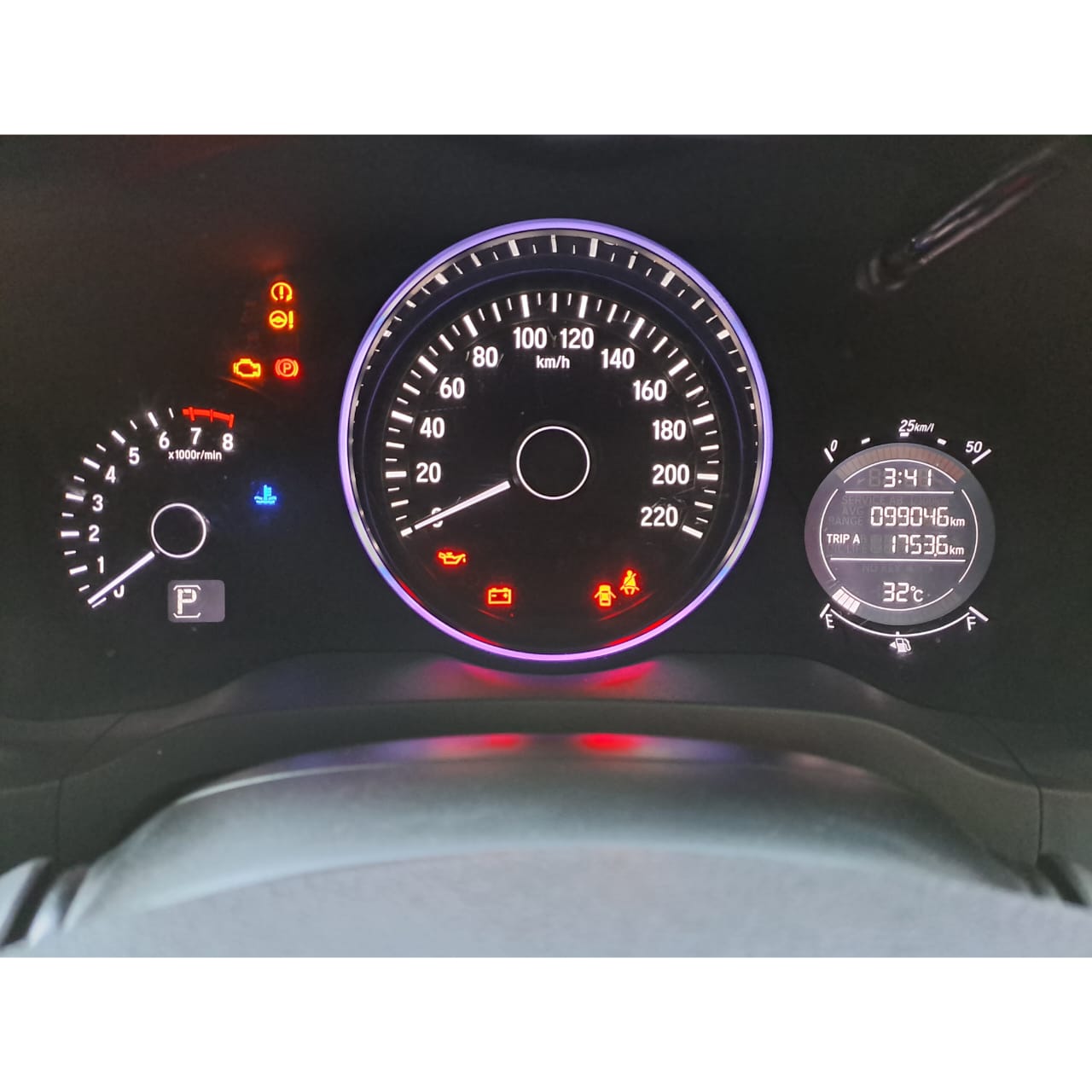 2015 Honda HRV 2015 Honda HRV