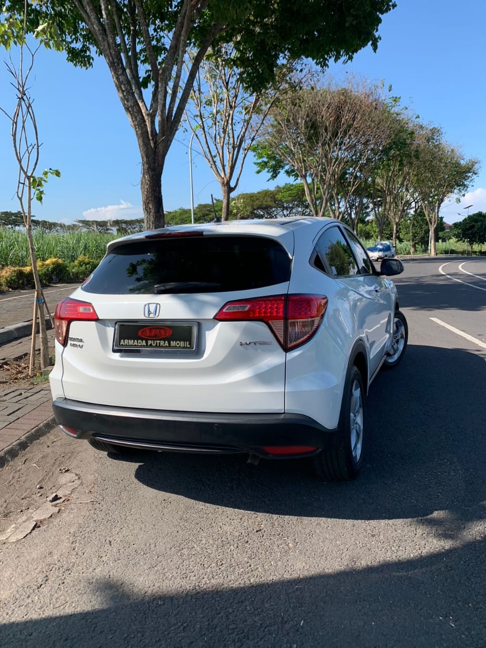 2015 Honda HRV 2015 Honda HRV