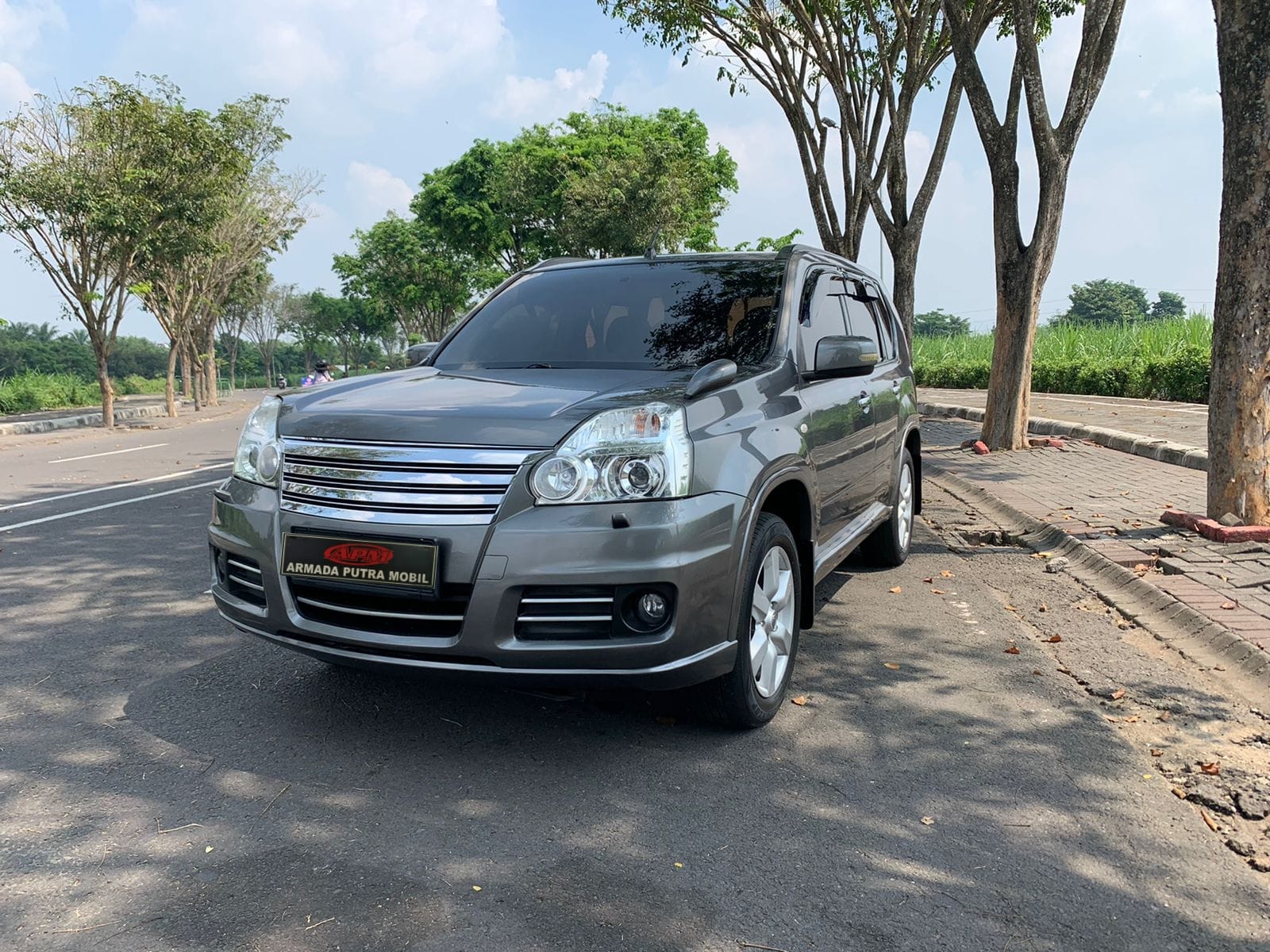 2010 Nissan X-Trail 2010 Nissan X-Trail