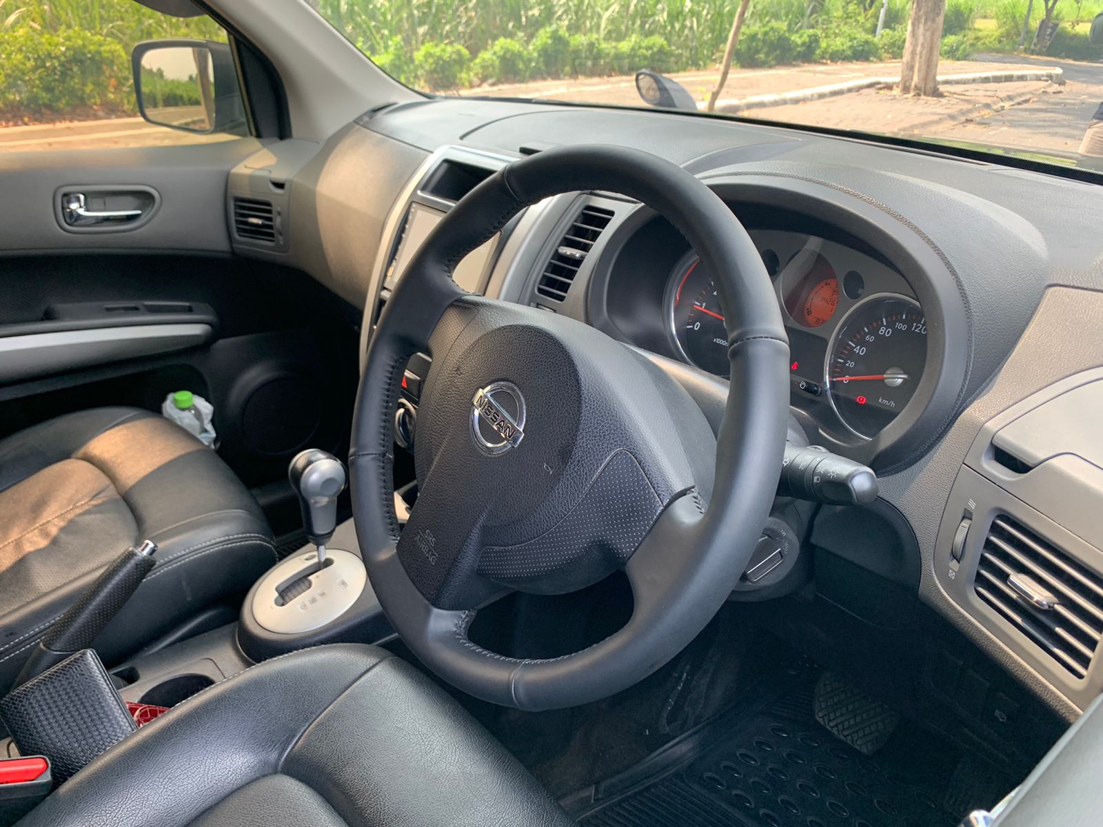 2010 Nissan X-Trail 2010 Nissan X-Trail