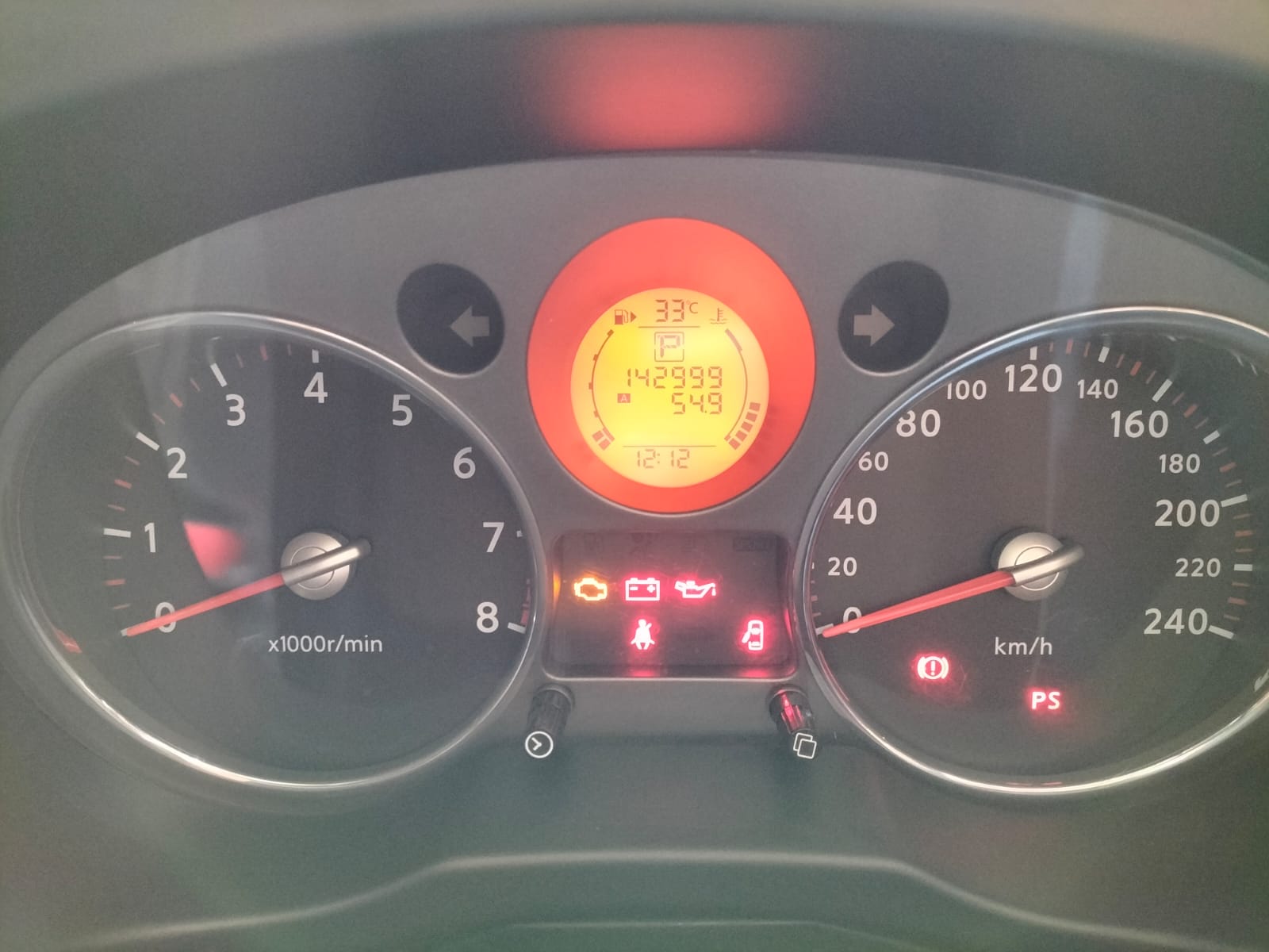 2010 Nissan X-Trail 2010 Nissan X-Trail