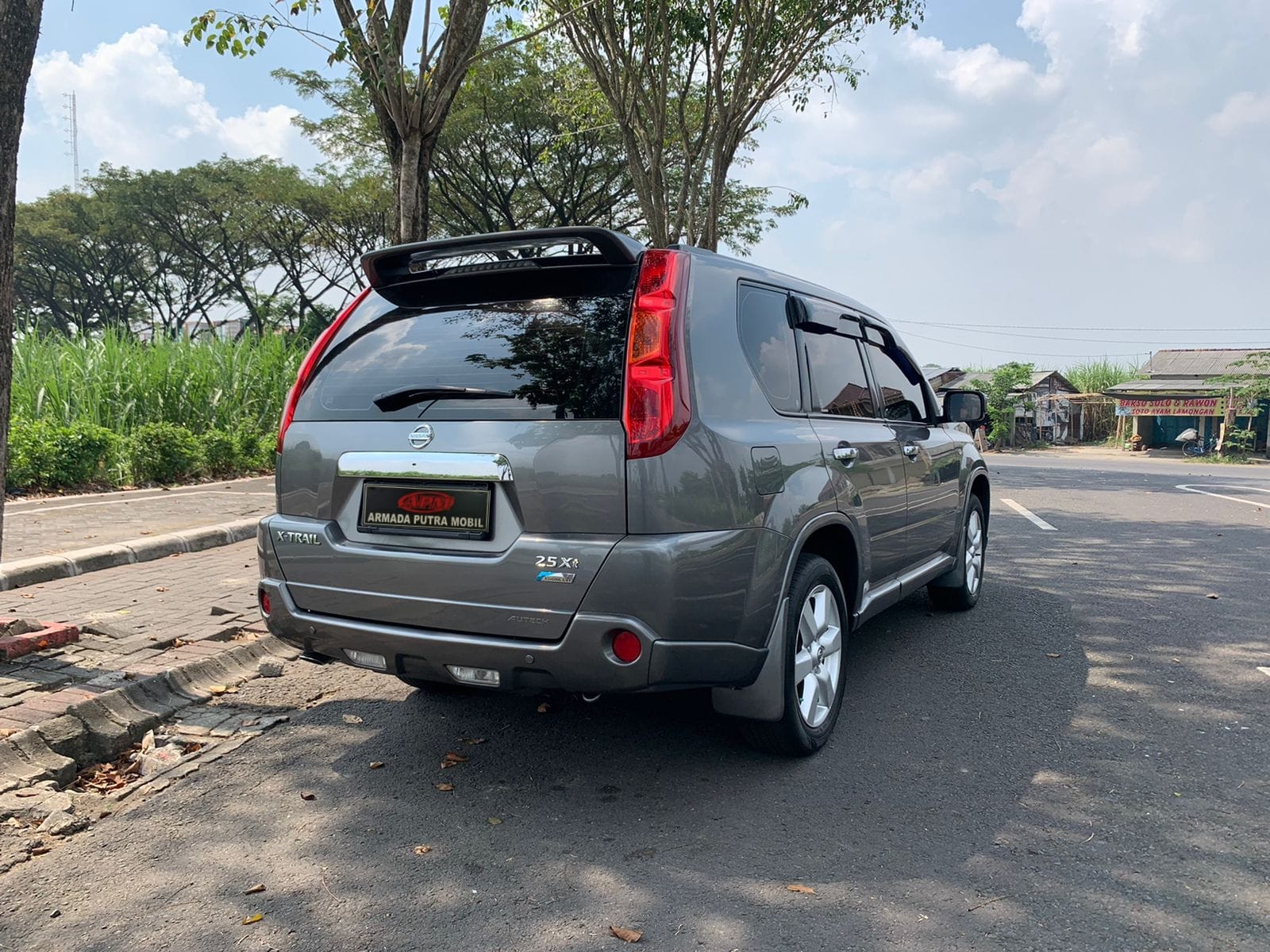 2010 Nissan X-Trail 2010 Nissan X-Trail