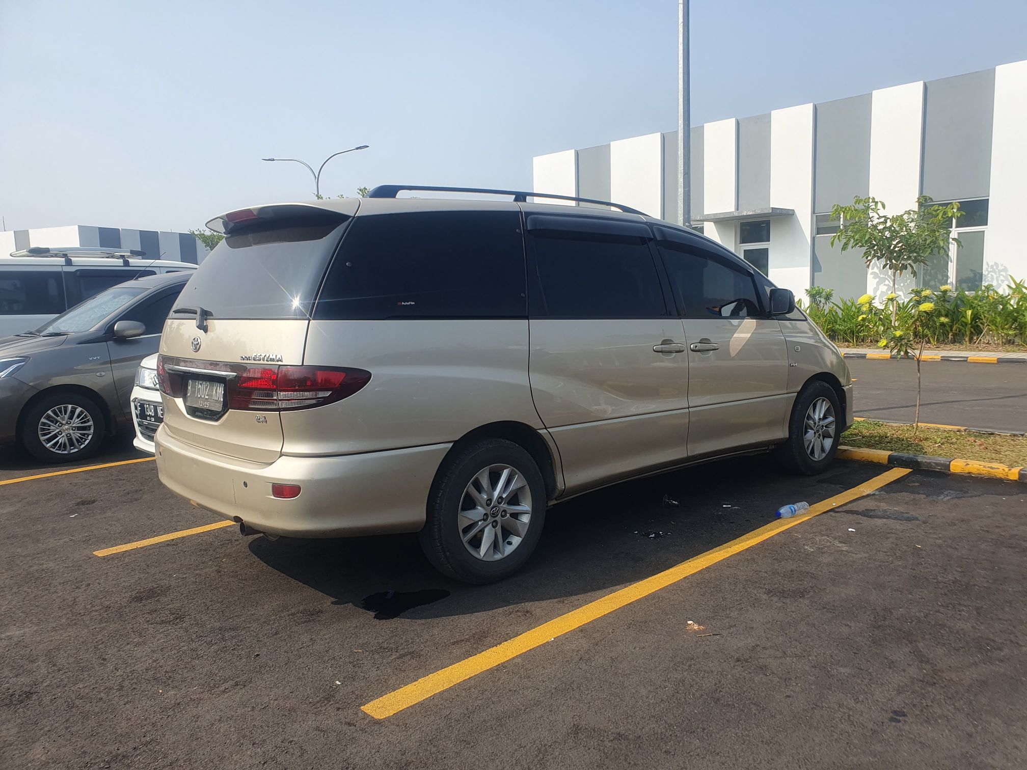 2005 Toyota Kijang  2.4 G MT MNB 2005 Toyota Kijang  2.4 G MT MNB