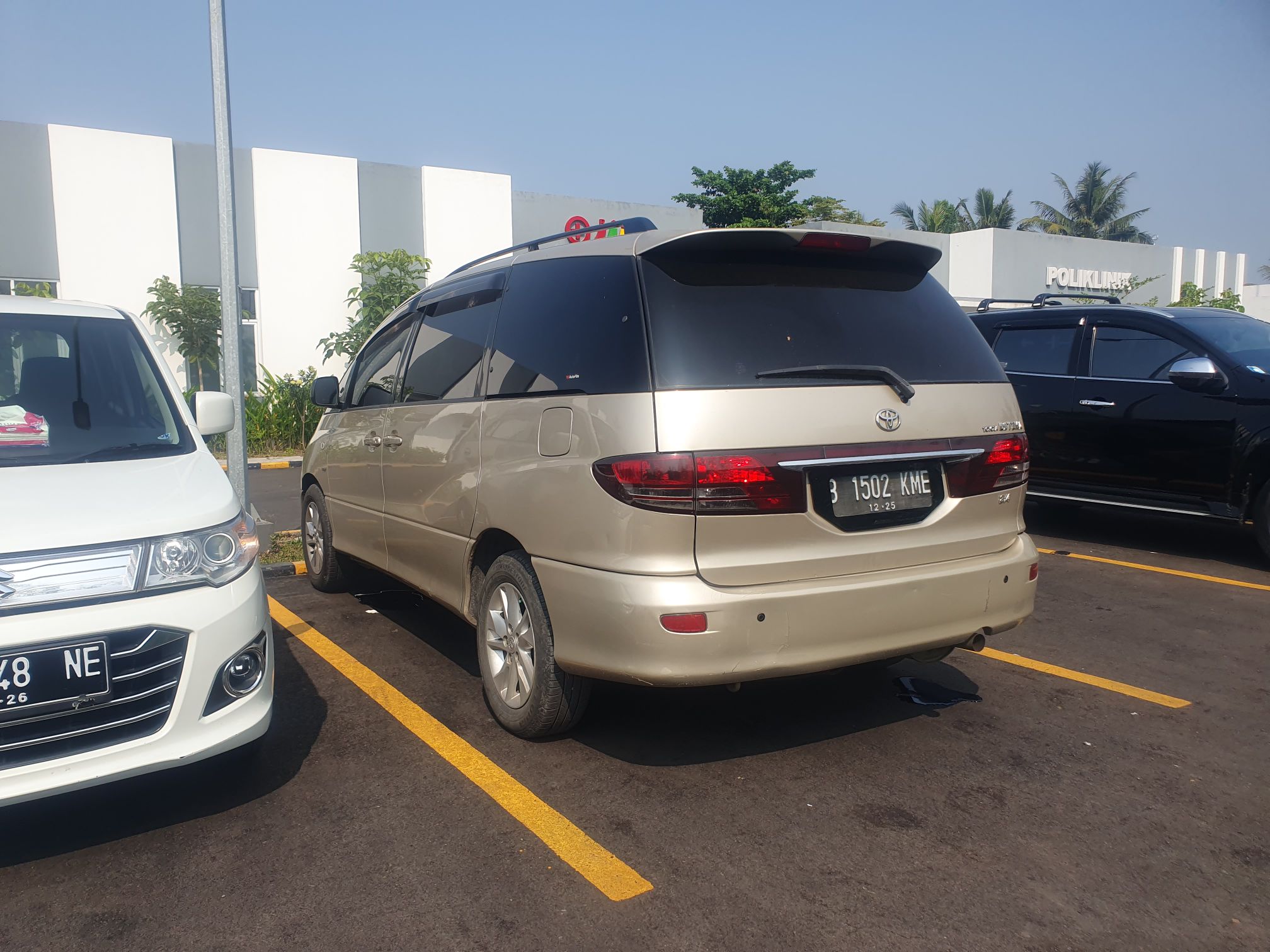 2005 Toyota Kijang  2.4 G MT MNB 2005 Toyota Kijang  2.4 G MT MNB