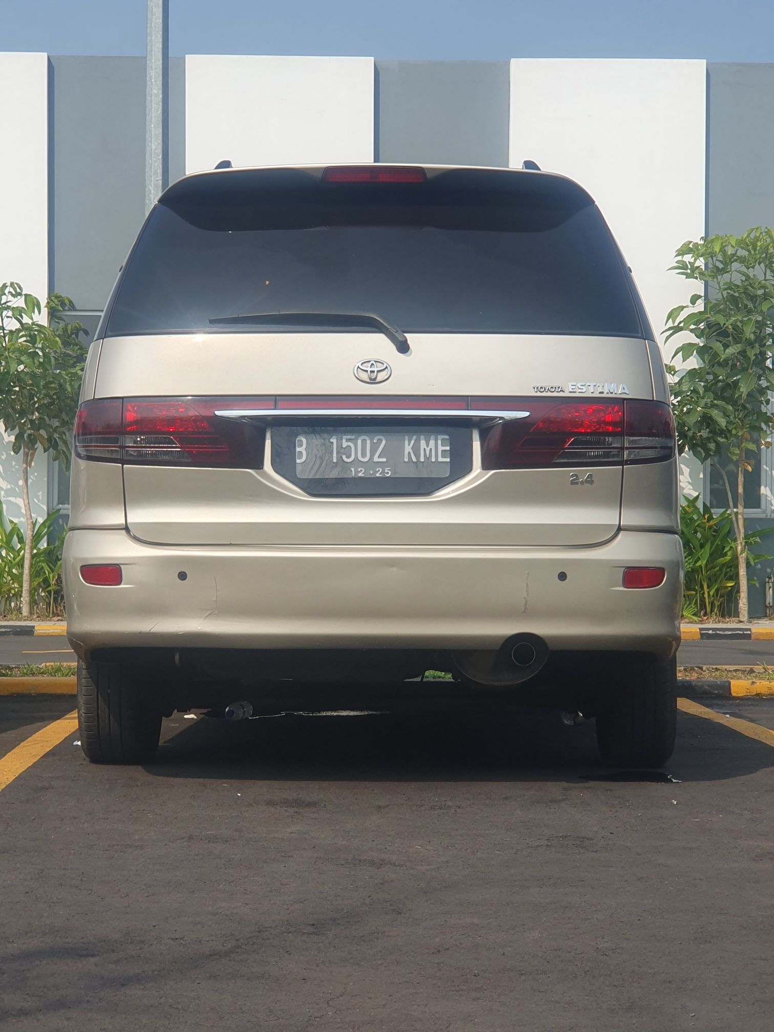 2005 Toyota Kijang  2.4 G MT MNB 2005 Toyota Kijang  2.4 G MT MNB