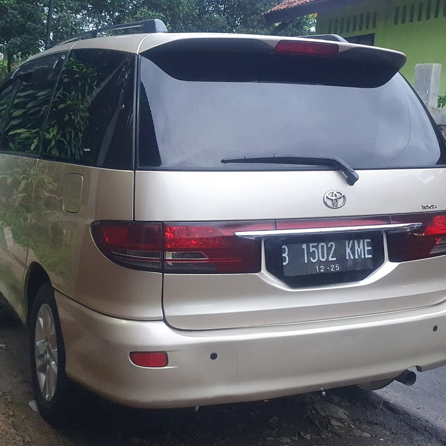 2005 Toyota Kijang  2.4 G MT MNB 2005 Toyota Kijang  2.4 G MT MNB