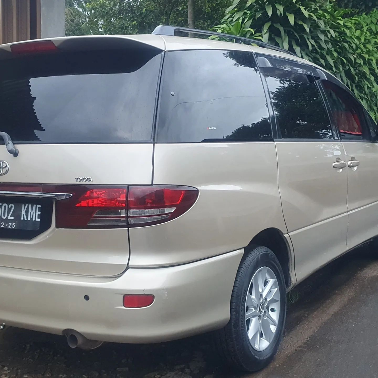 2005 Toyota Kijang  2.4 G MT MNB 2005 Toyota Kijang  2.4 G MT MNB