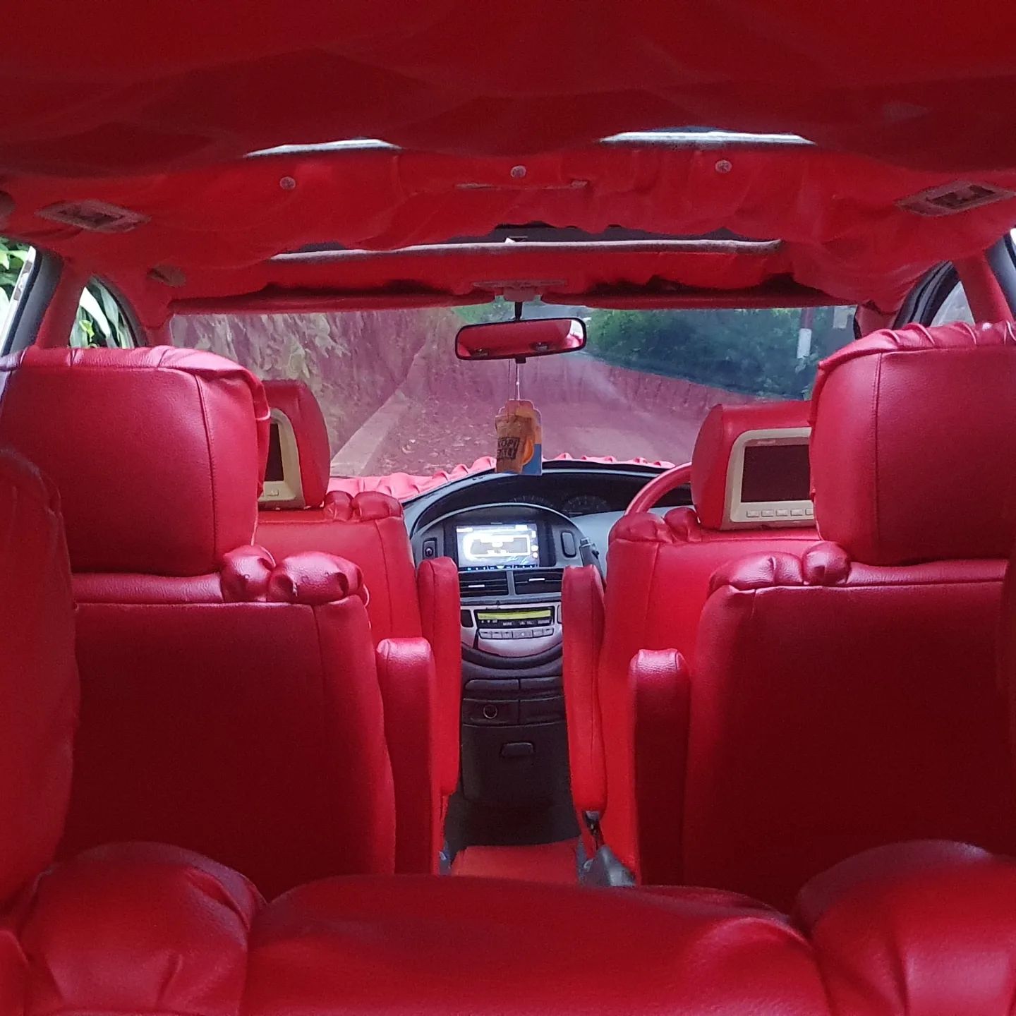 2005 Toyota Kijang  2.4 G MT MNB 2005 Toyota Kijang  2.4 G MT MNB