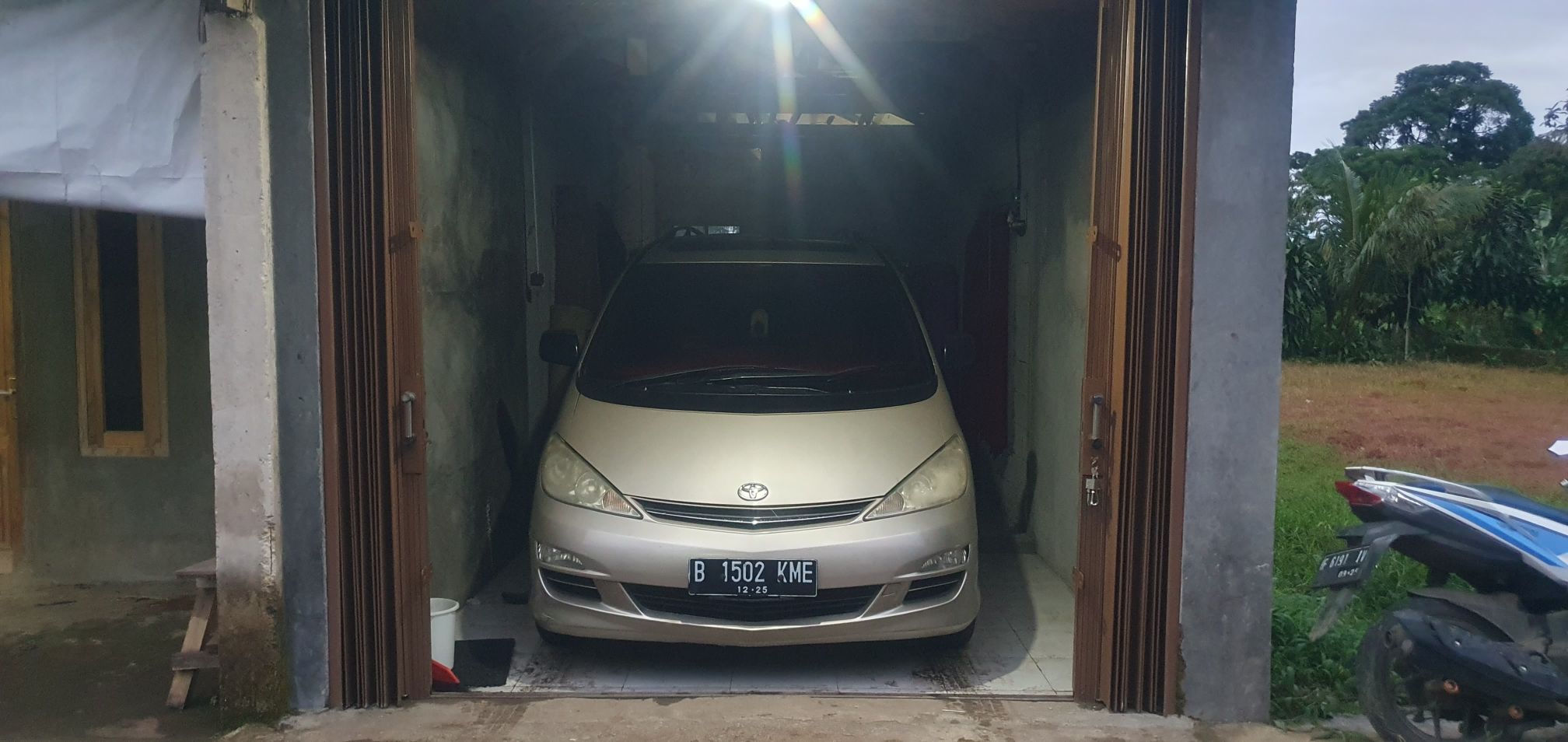 Second Hand 2005 Toyota Kijang  Second Hand 2005 Toyota Kijang