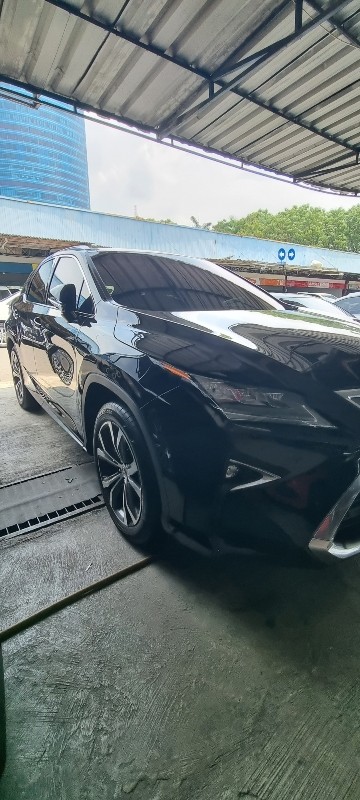 2016 Lexus RX