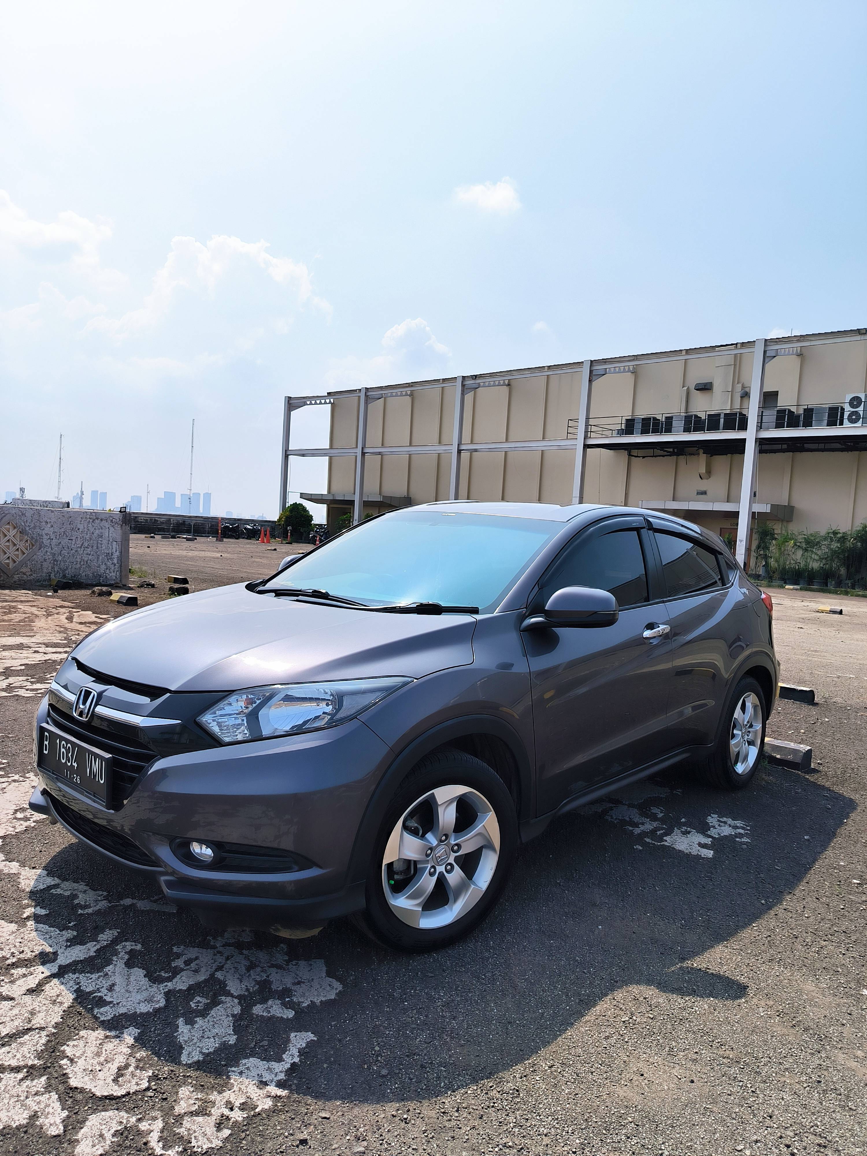 2016 Honda HRV 1.5L E CVT 2016 Honda HRV 1.5L E CVT