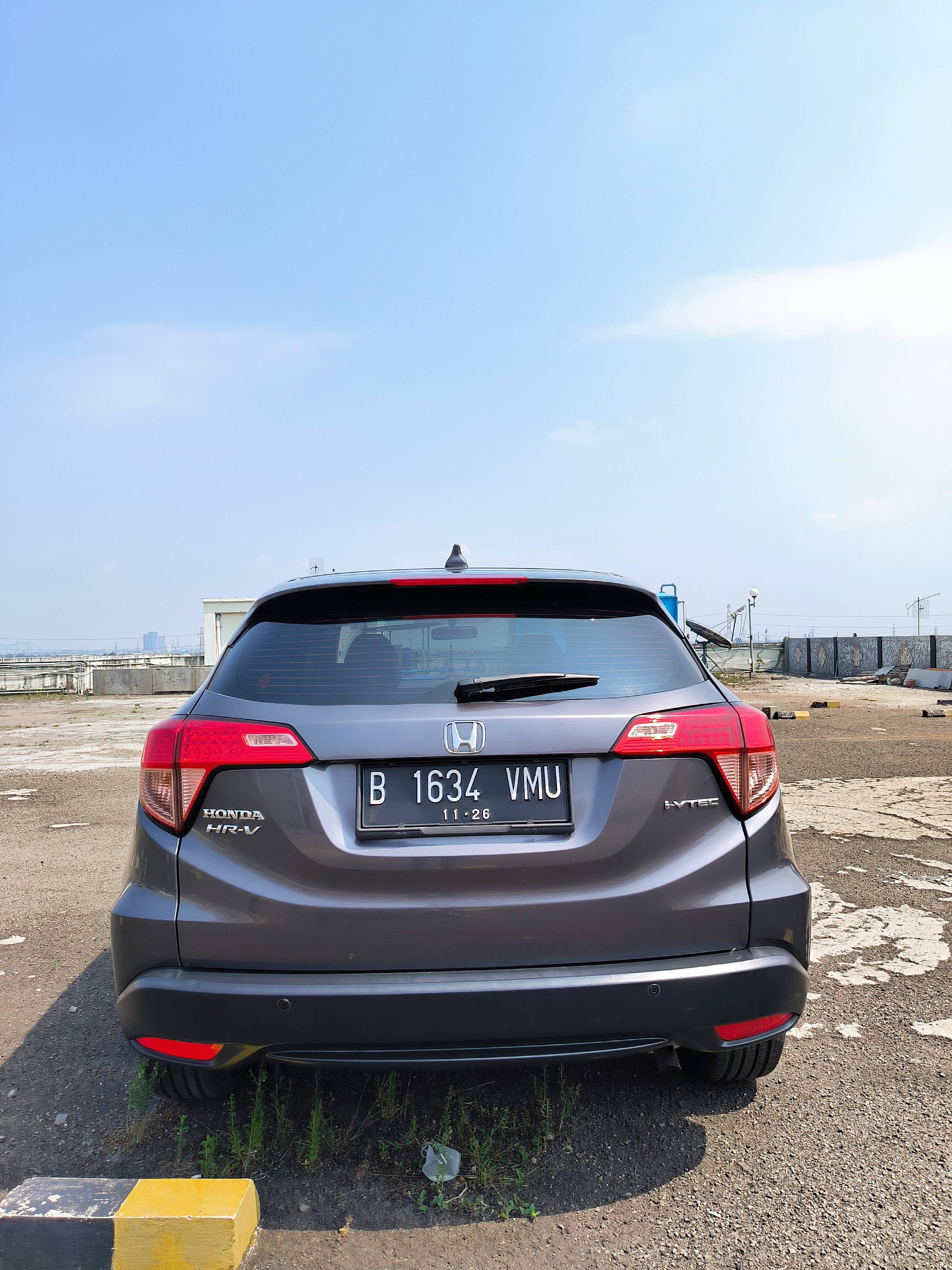 2016 Honda HRV 1.5L E CVT 2016 Honda HRV 1.5L E CVT